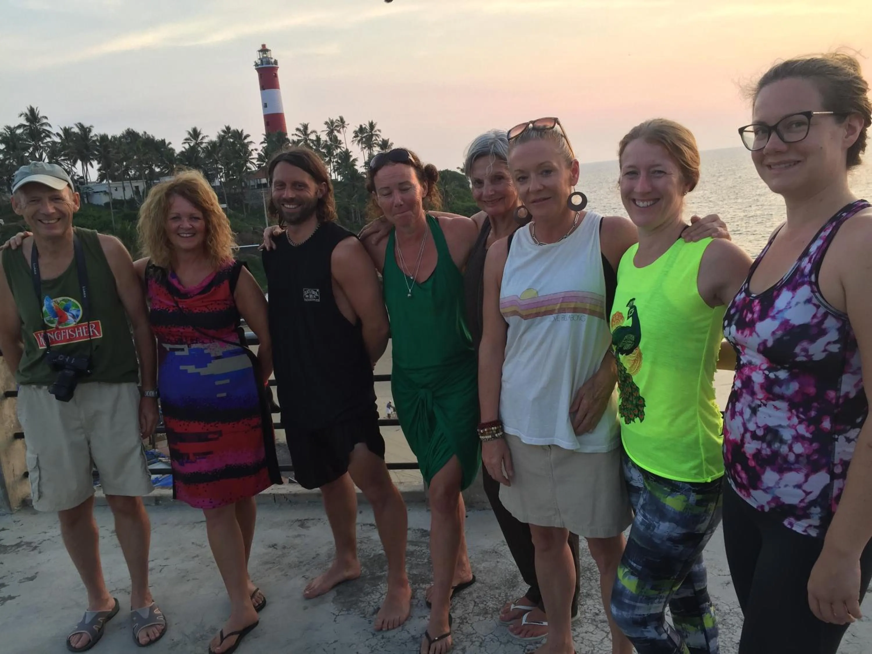 The Ocean Park Beach Resort