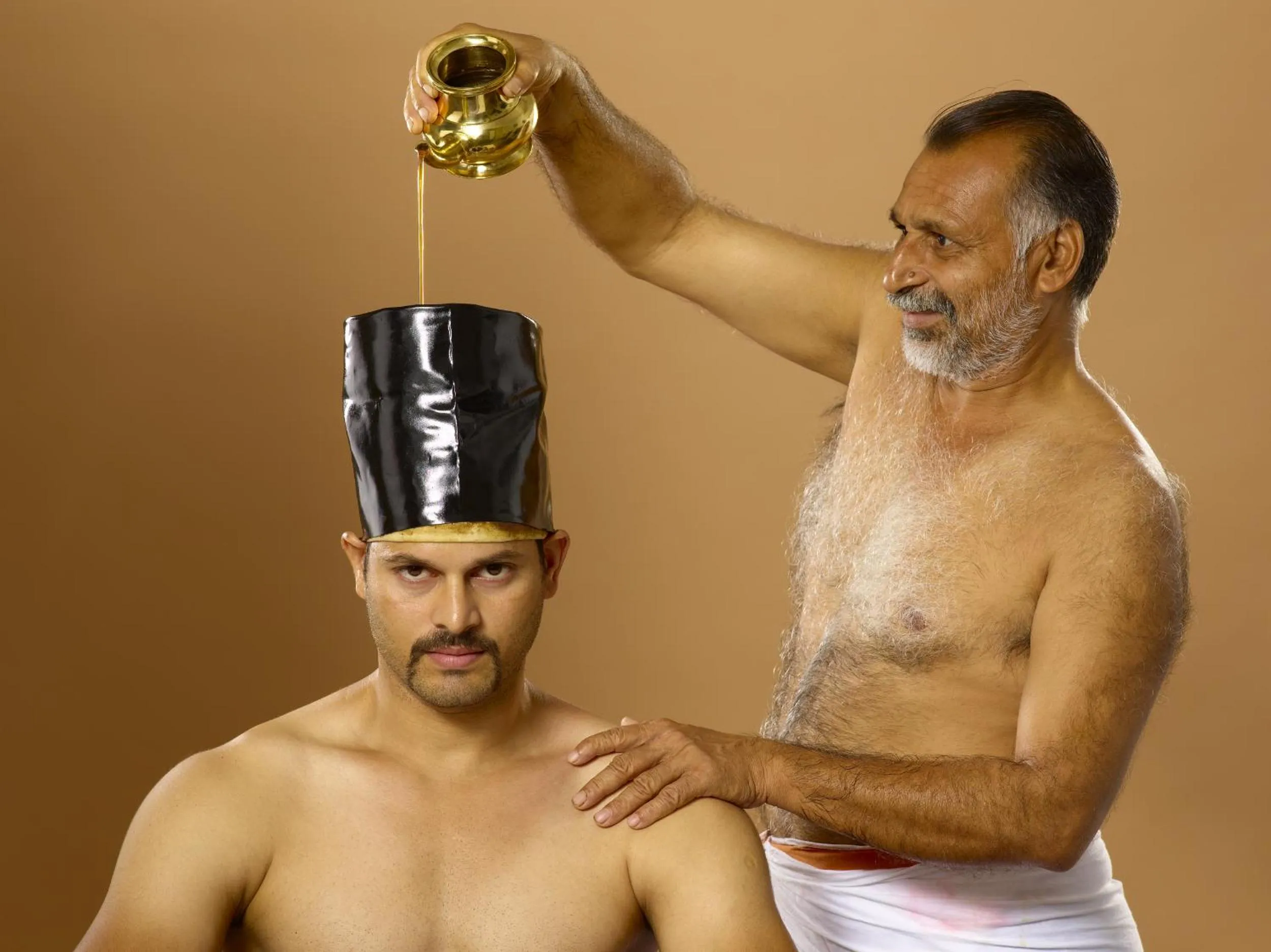 Massage in The Ocean Park Beach Resort