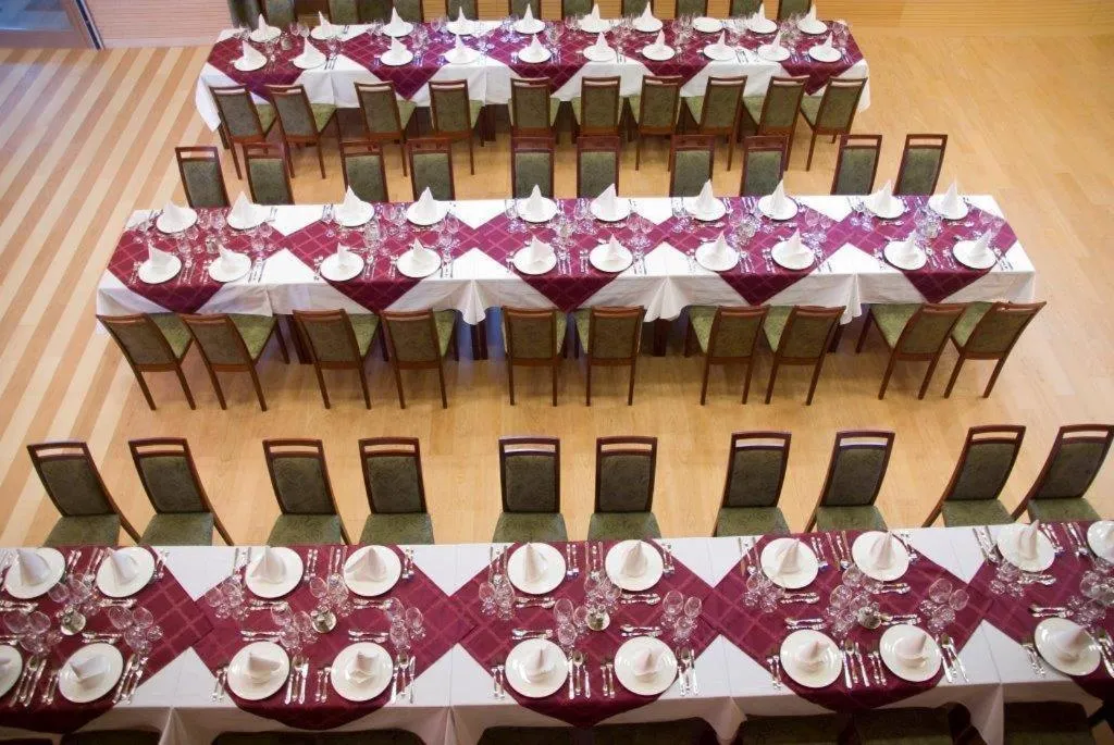 Area and facilities in Völgyikút Ház