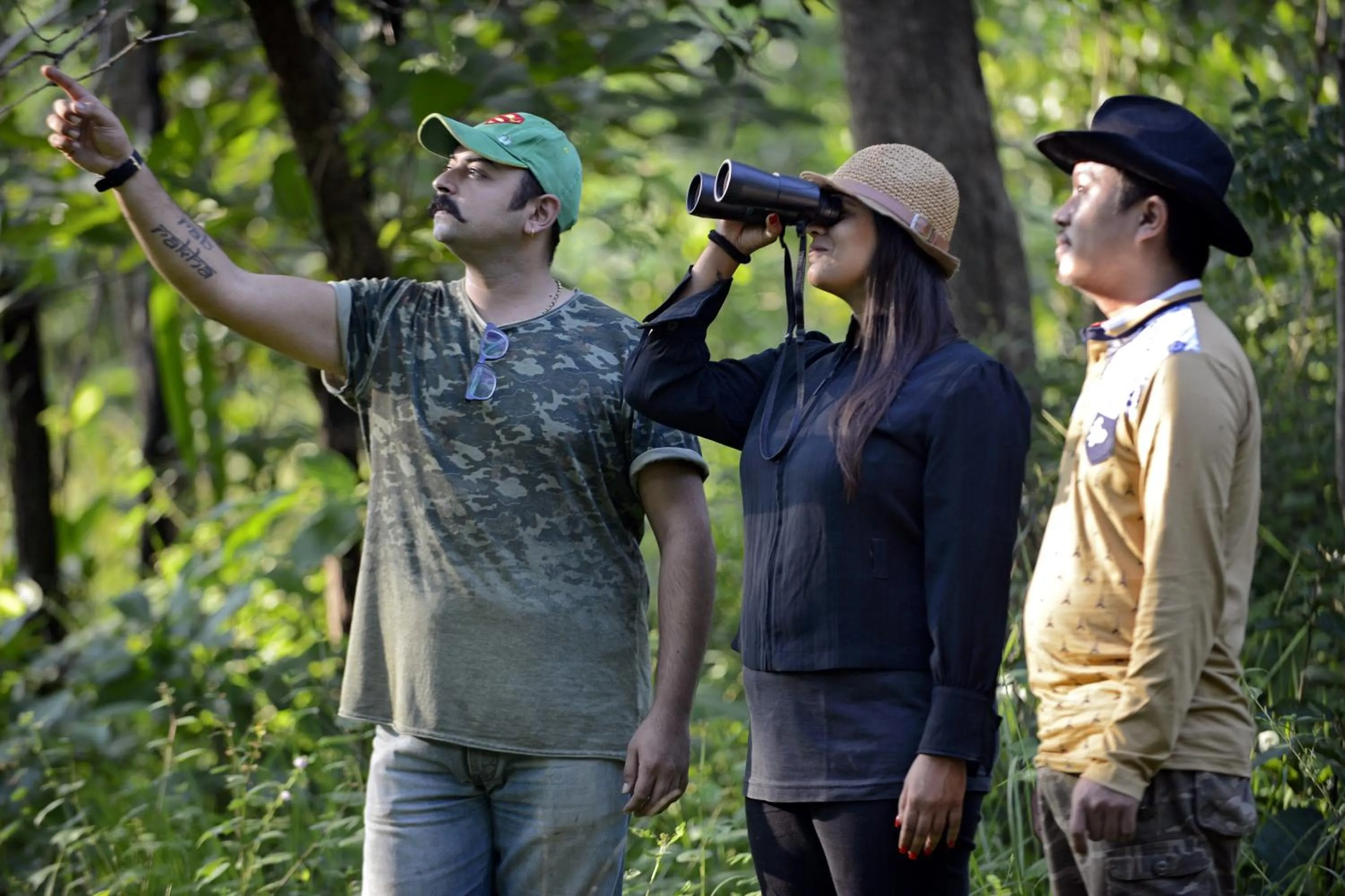 Nearby landmark in Pench Jungle Camp