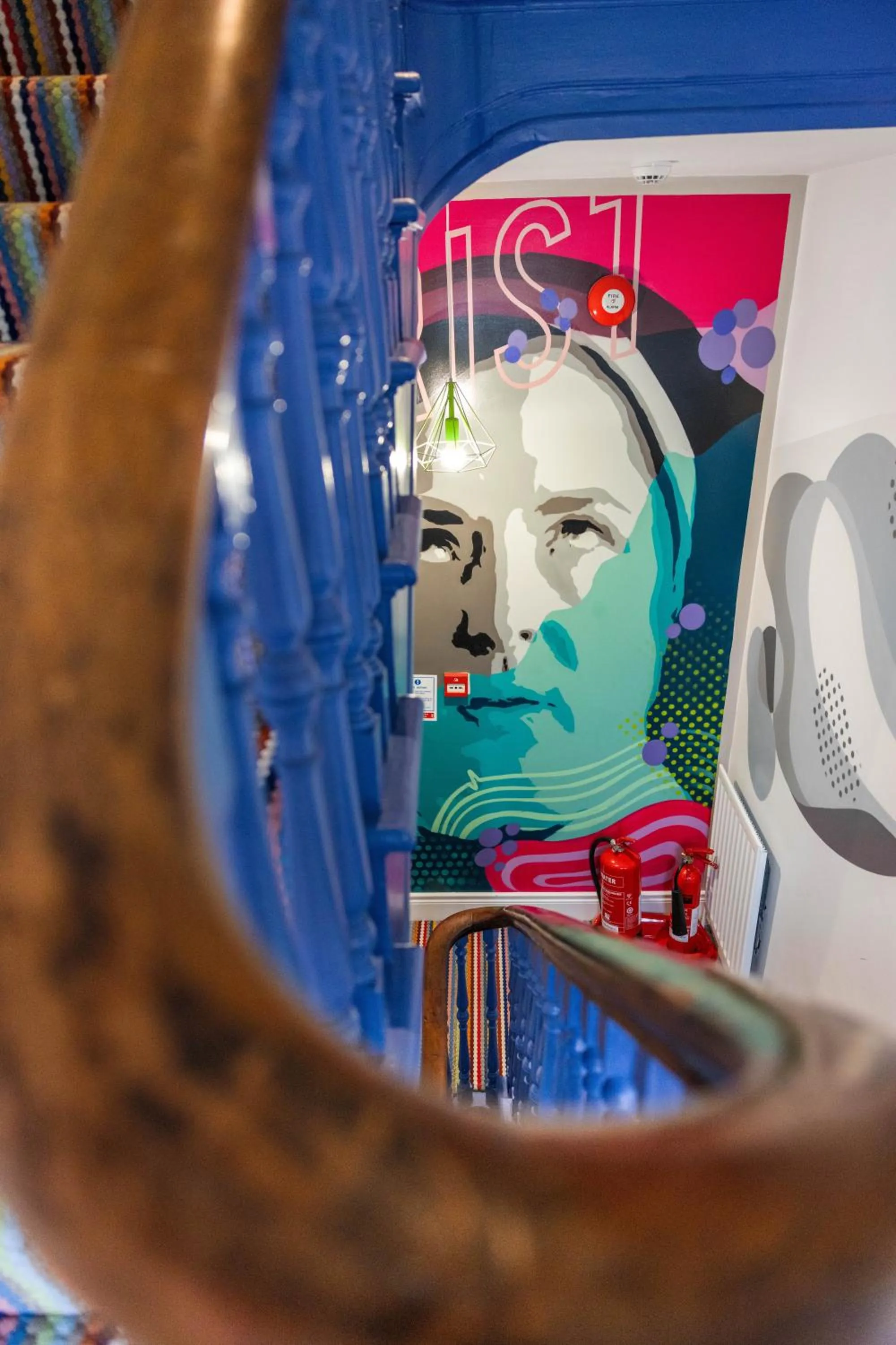 Decorative detail in 44 North