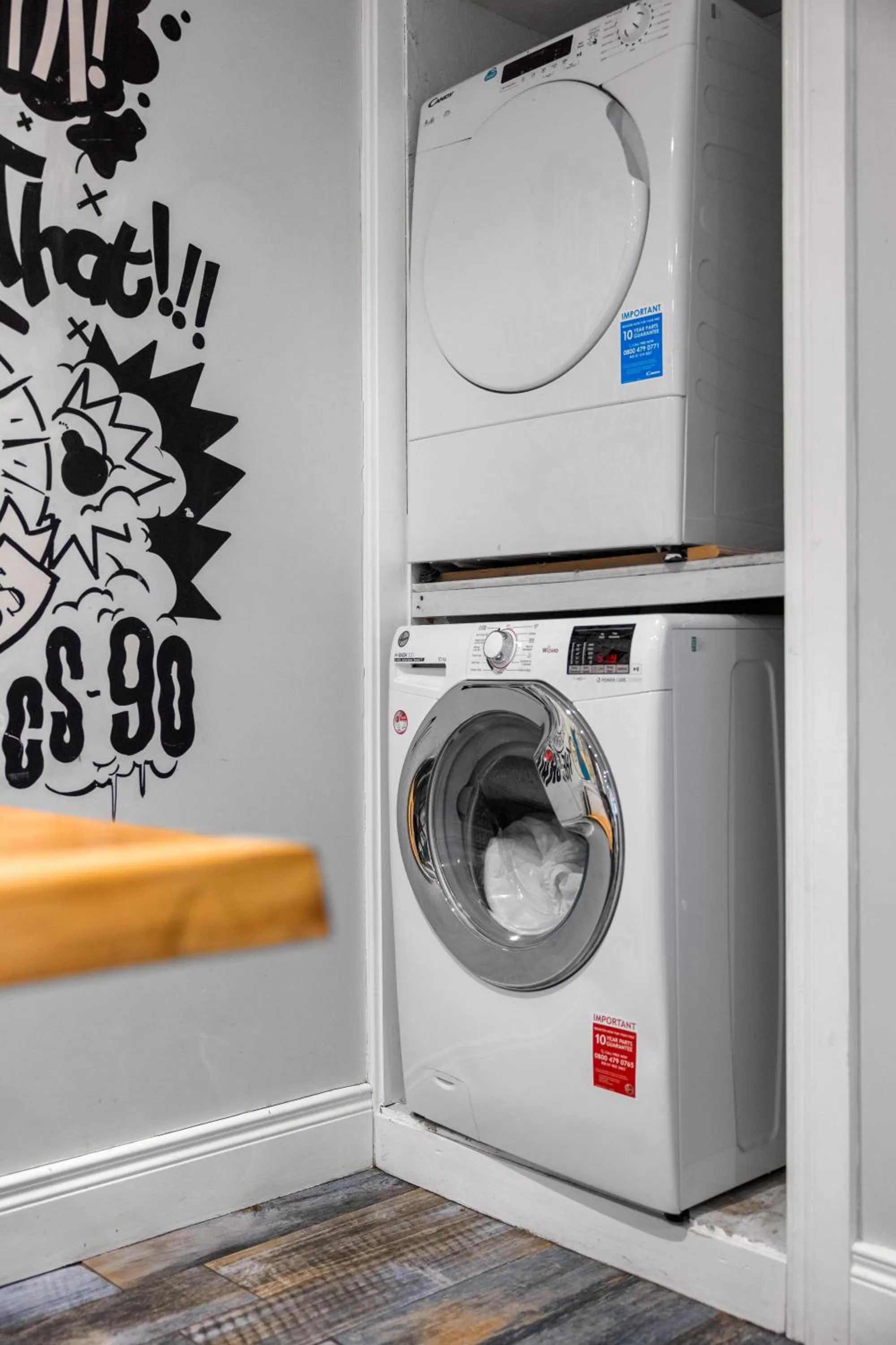 washing machine in 44 North