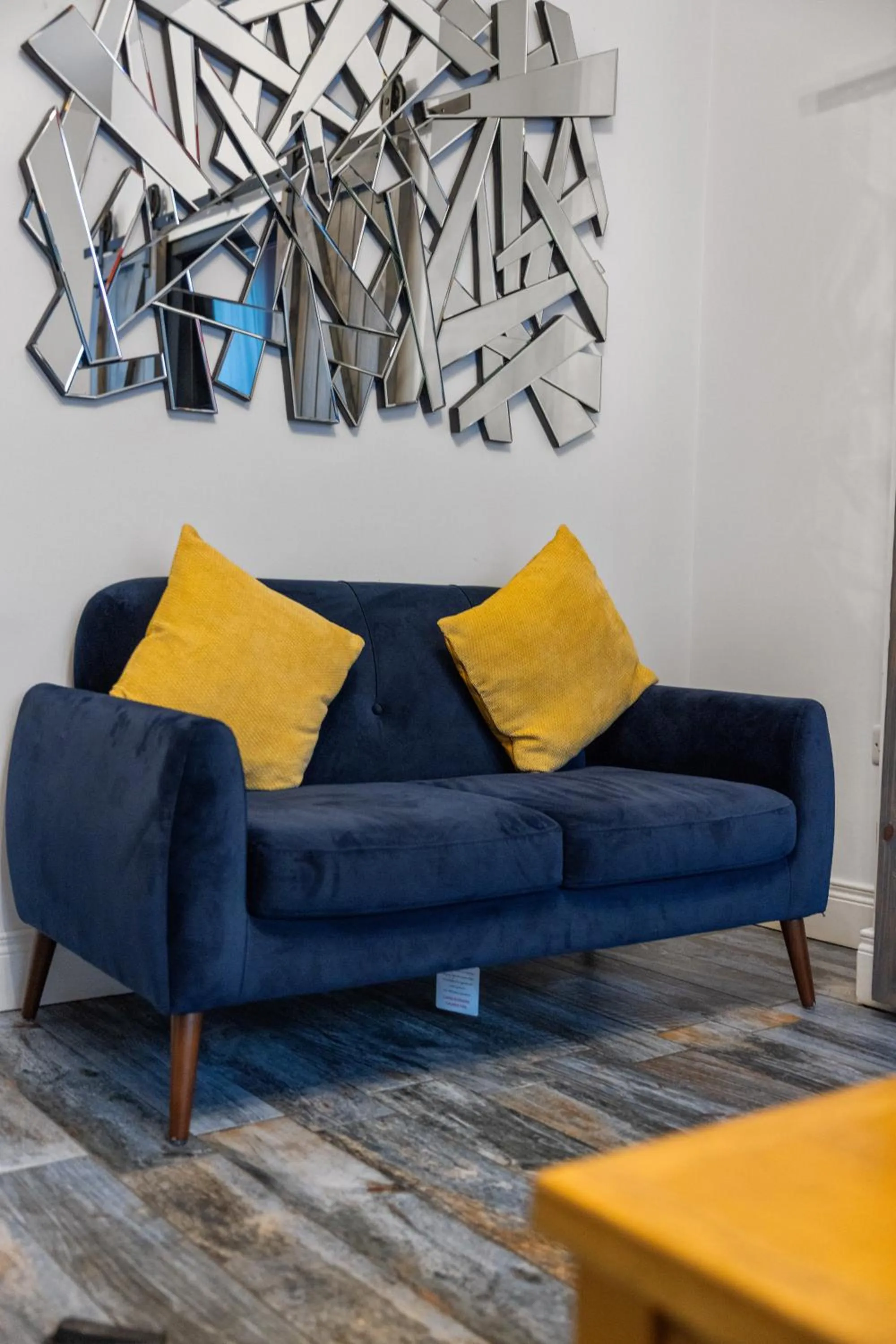 Living room in 44 North