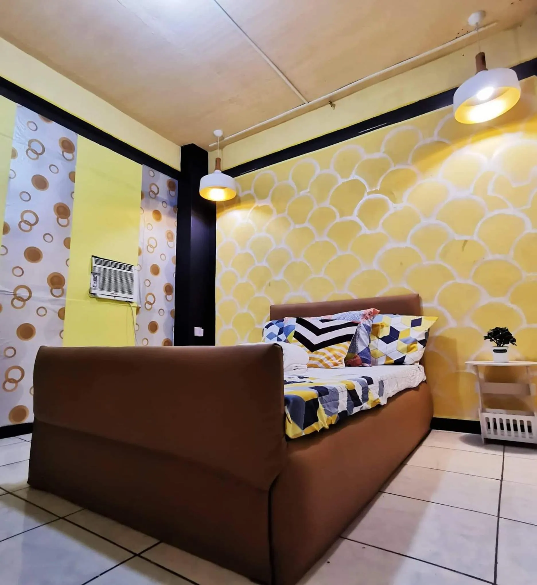 Bed in Cabanatuan City PNY Transient INN 2
