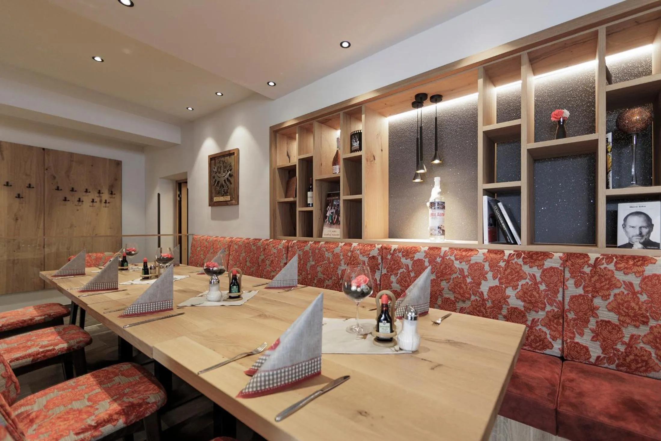 Restaurant/places to eat in Hotel Neuwirt