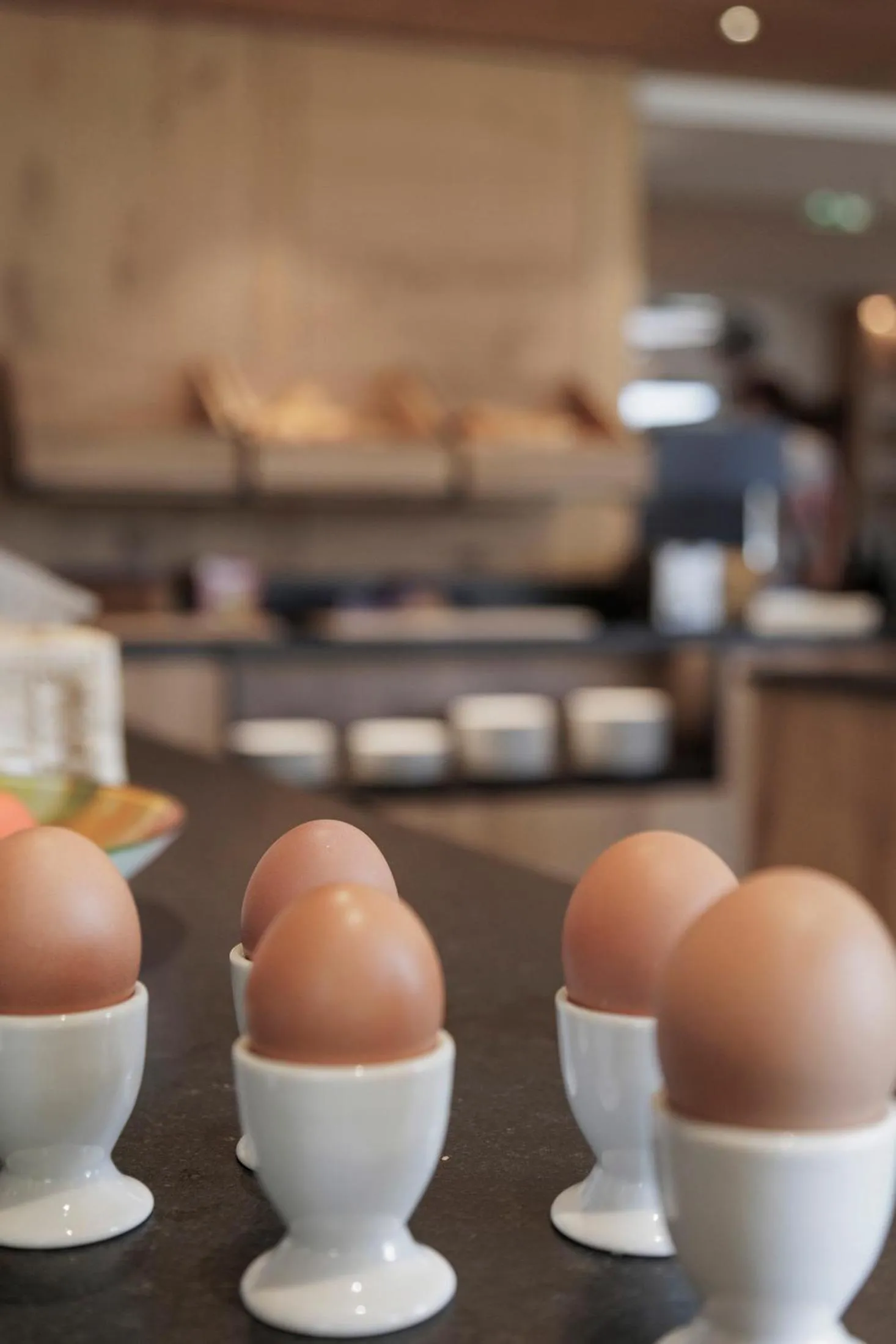 Breakfast in Hotel Neuwirt
