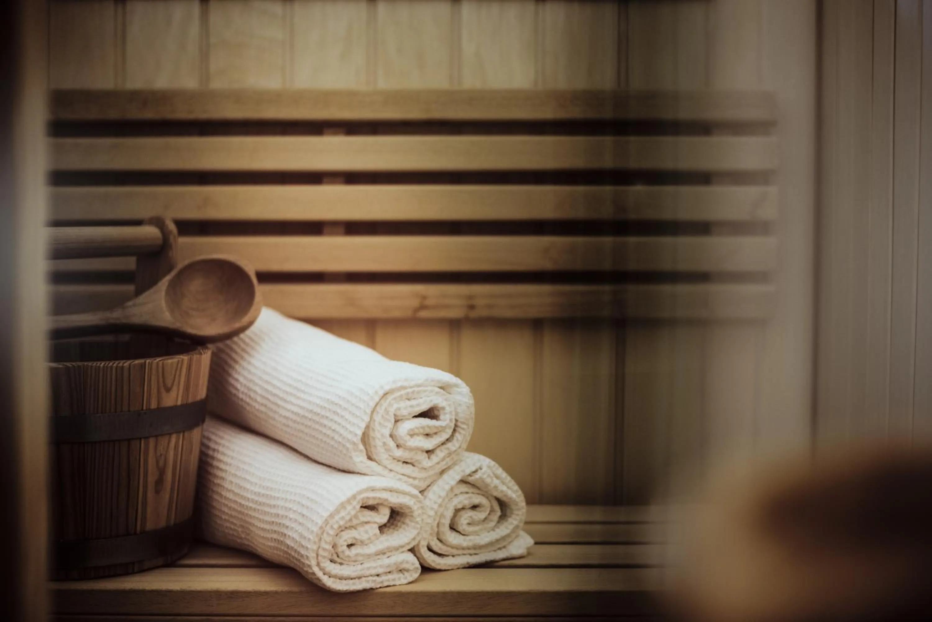Spa and wellness centre/facilities in Galzig Lodge