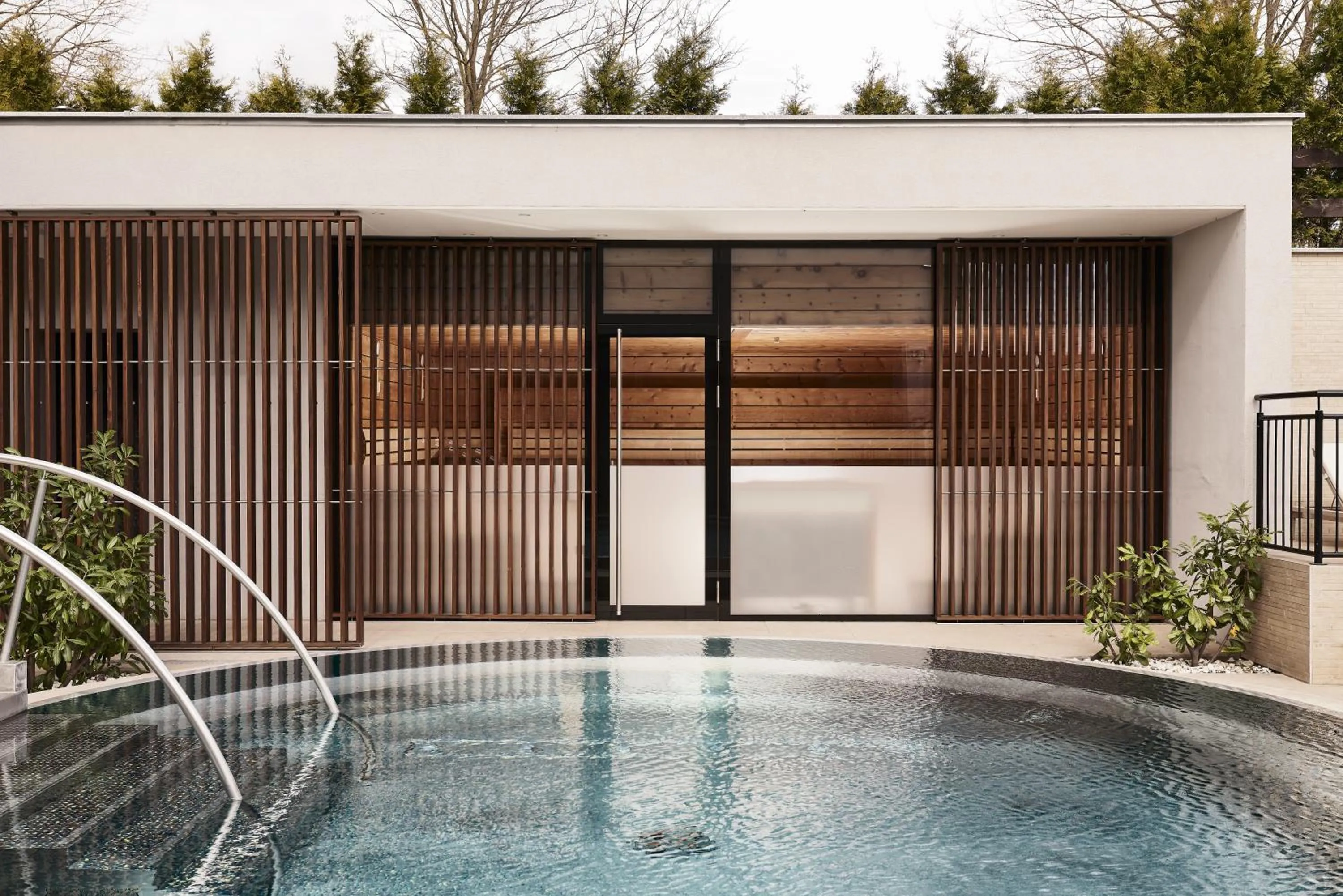 Sauna in Falkensteiner Balance Resort Stegersbach - Adults only