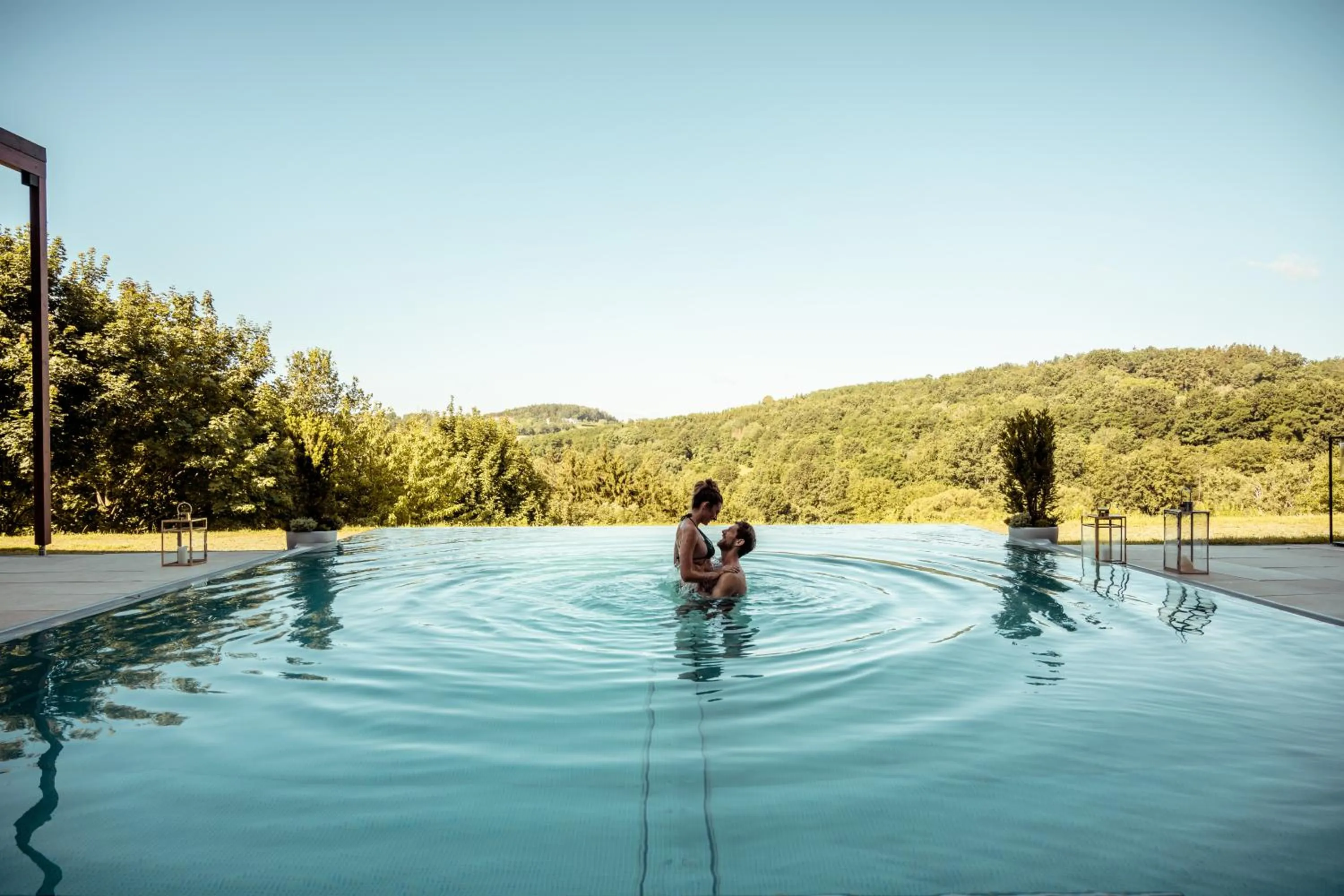 Natural landscape in Falkensteiner Balance Resort Stegersbach - Adults only