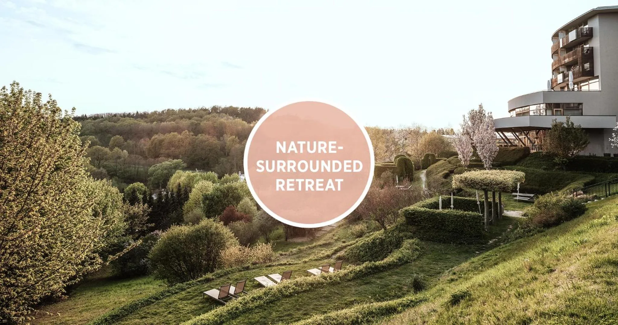 Property building in Falkensteiner Balance Resort Stegersbach - Adults only