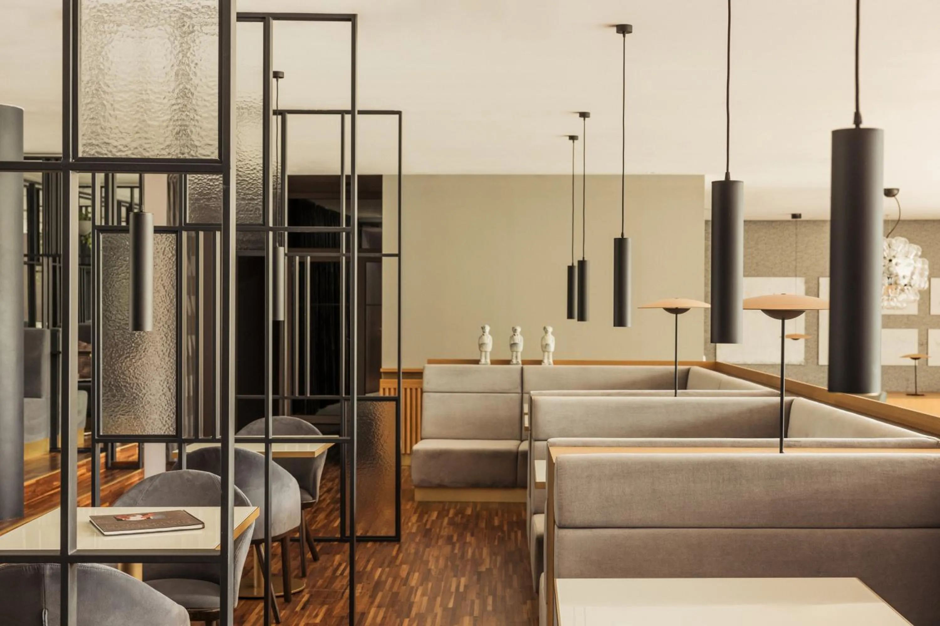 Restaurant/places to eat in Falkensteiner Balance Resort Stegersbach - Adults only