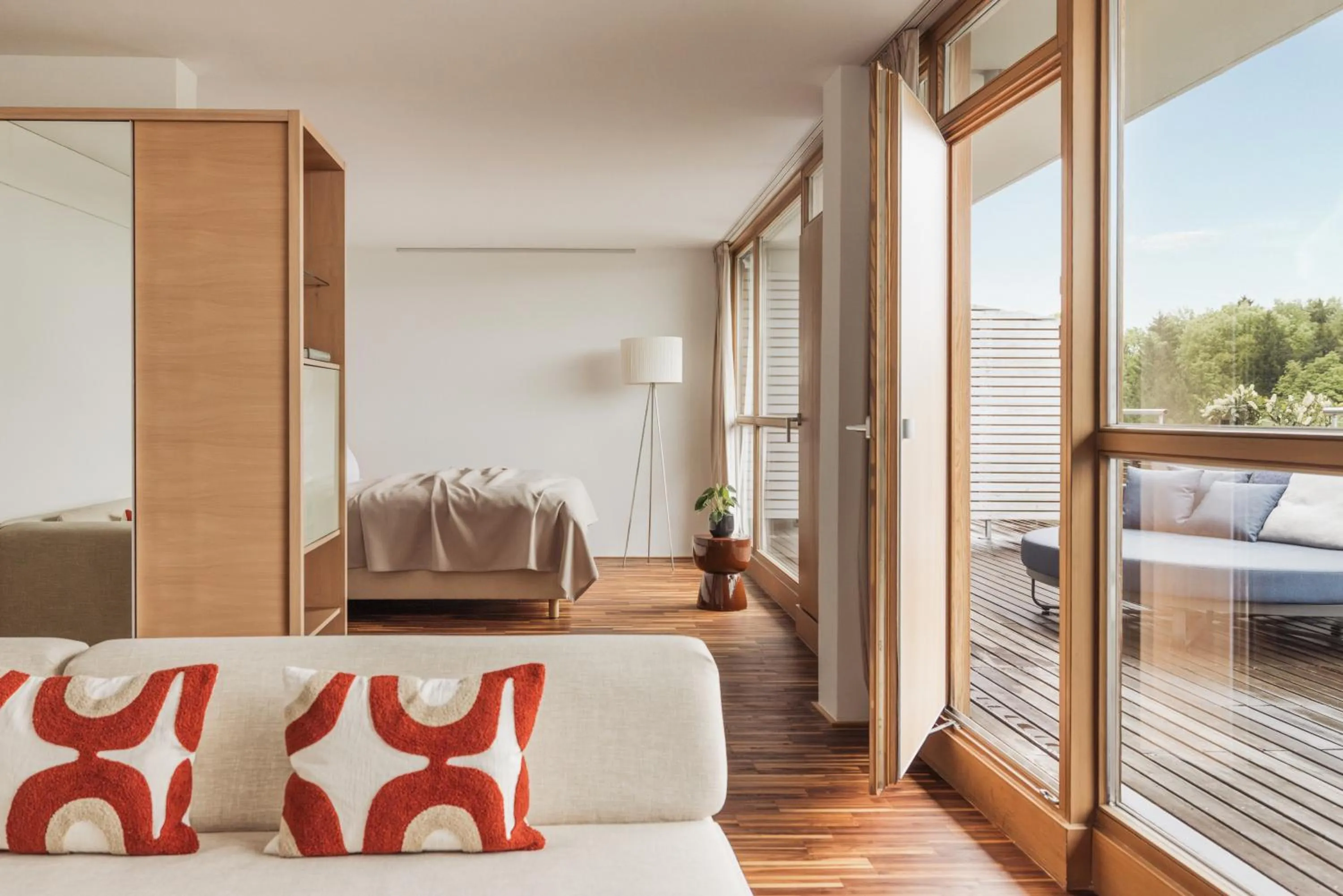 Bed in Falkensteiner Balance Resort Stegersbach - Adults only