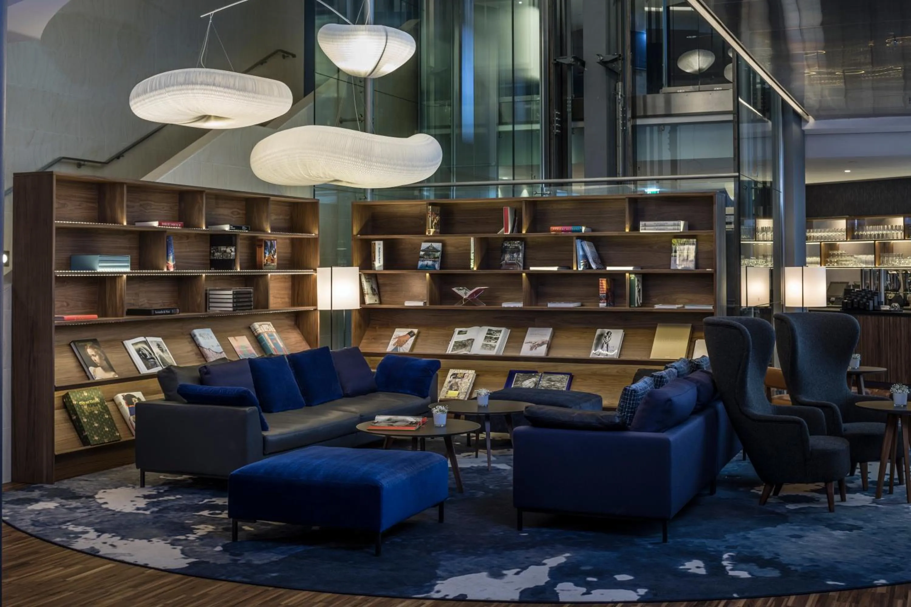 Library in Falkensteiner Balance Resort Stegersbach - Adults only