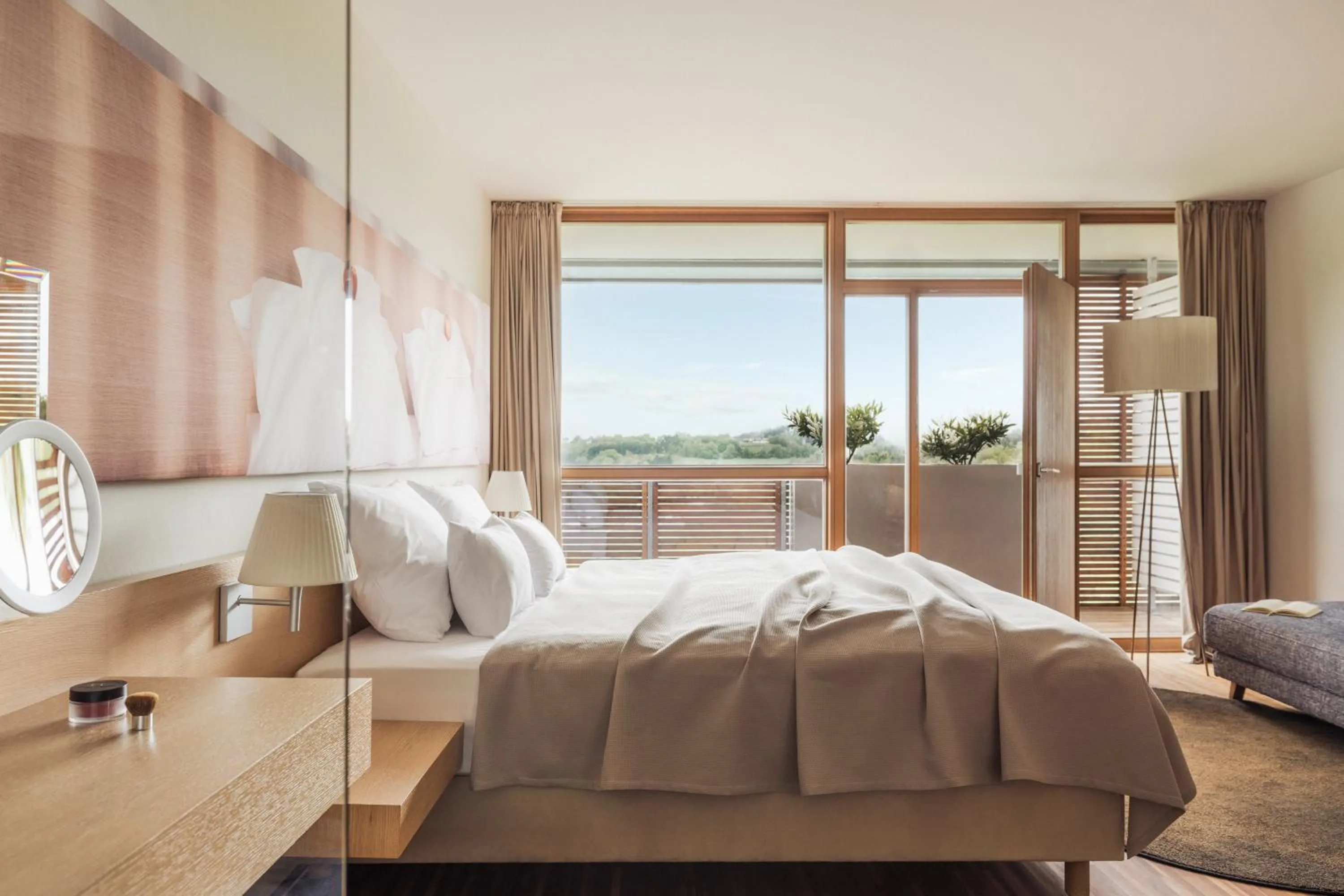 Bed in Falkensteiner Balance Resort Stegersbach - Adults only