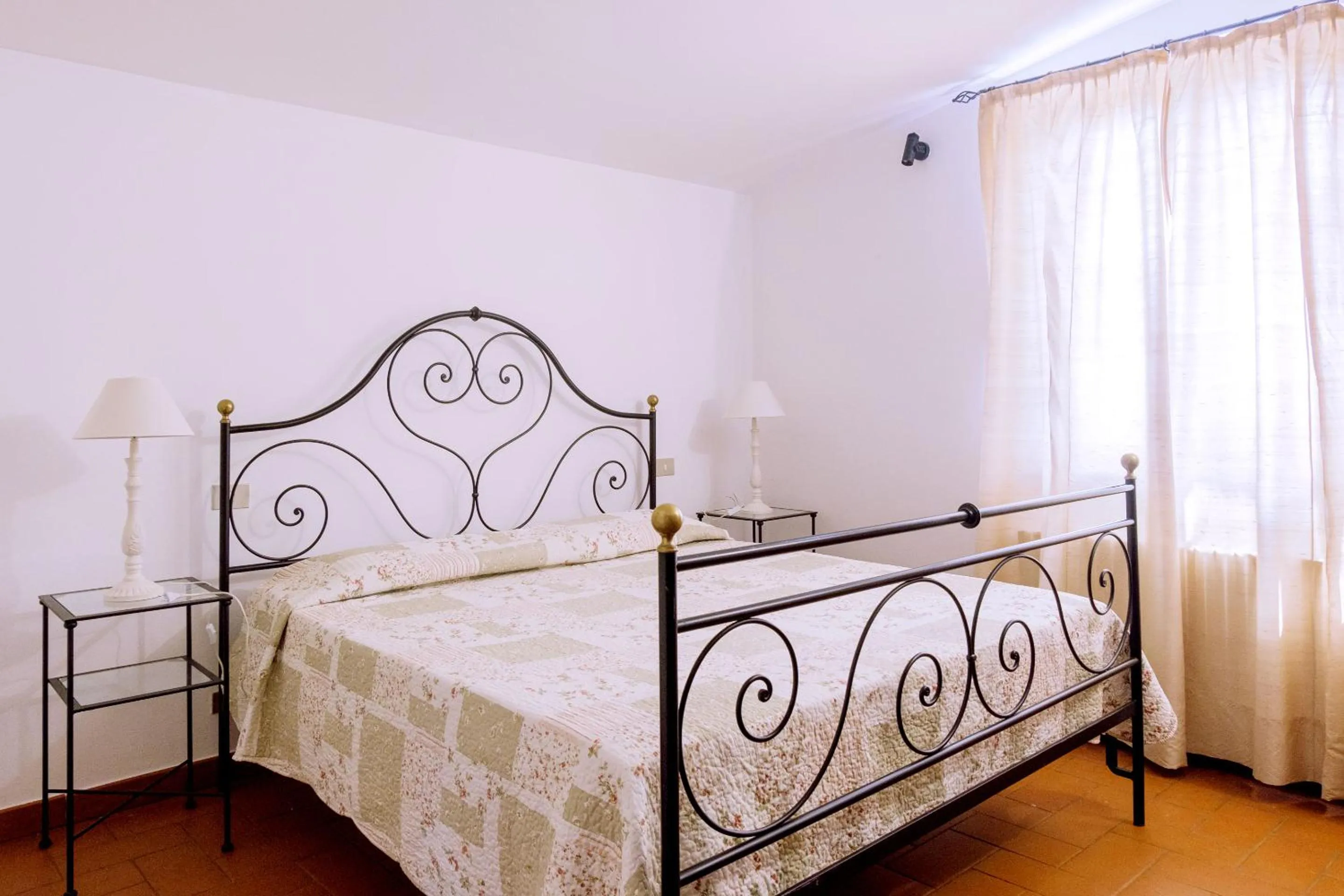 Bedroom, Bed in Agriturismo Cavalierino