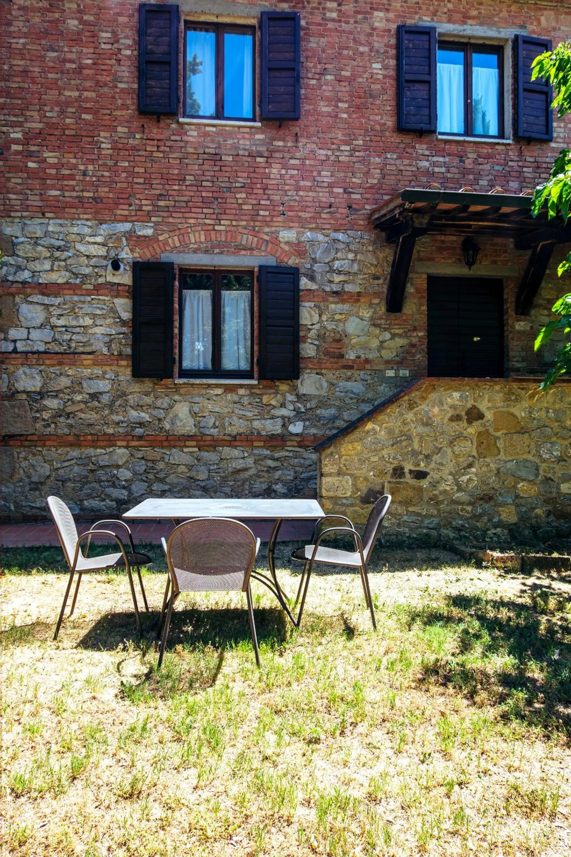 Property building in Agriturismo Cavalierino