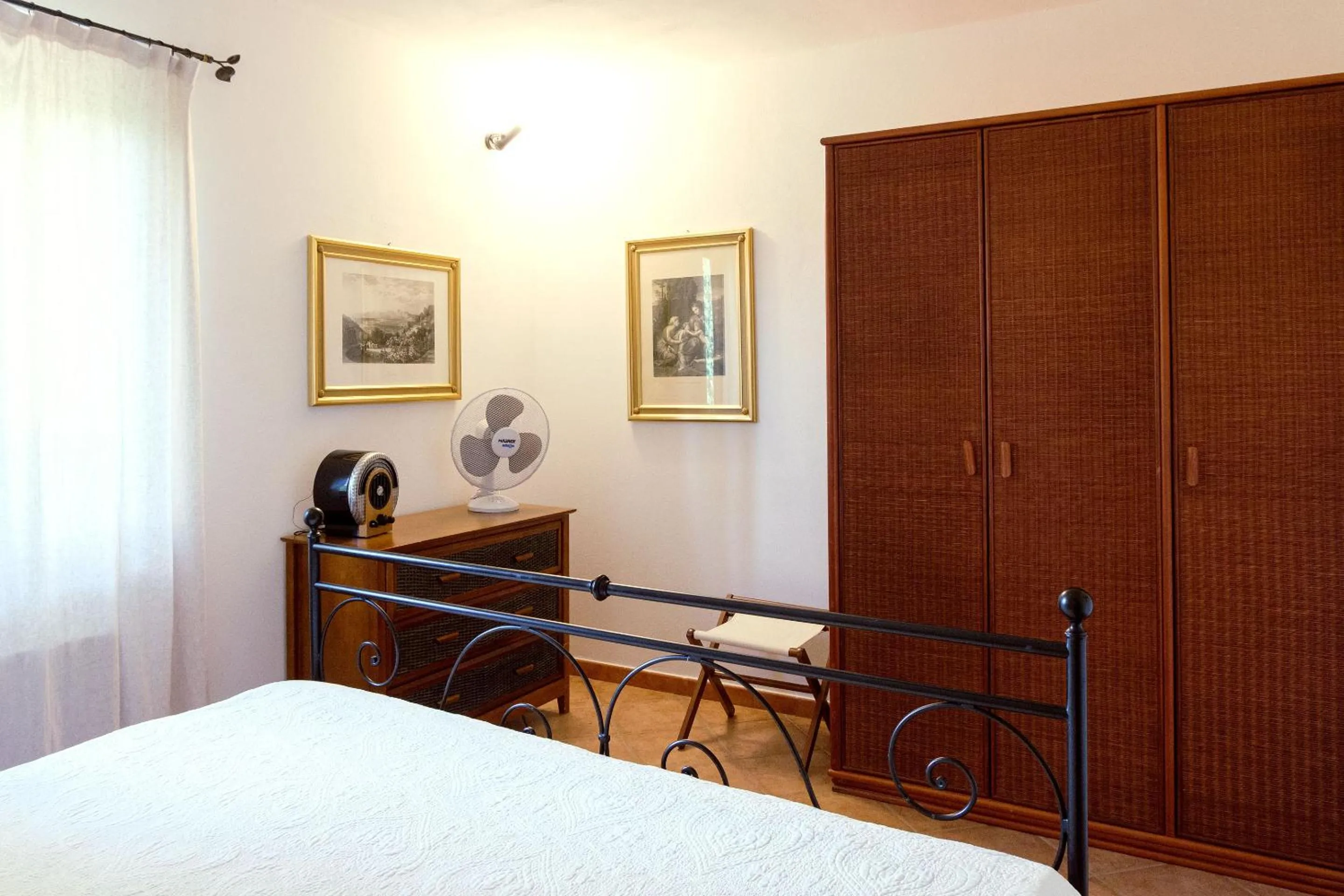 Bedroom, Bed in Agriturismo Cavalierino