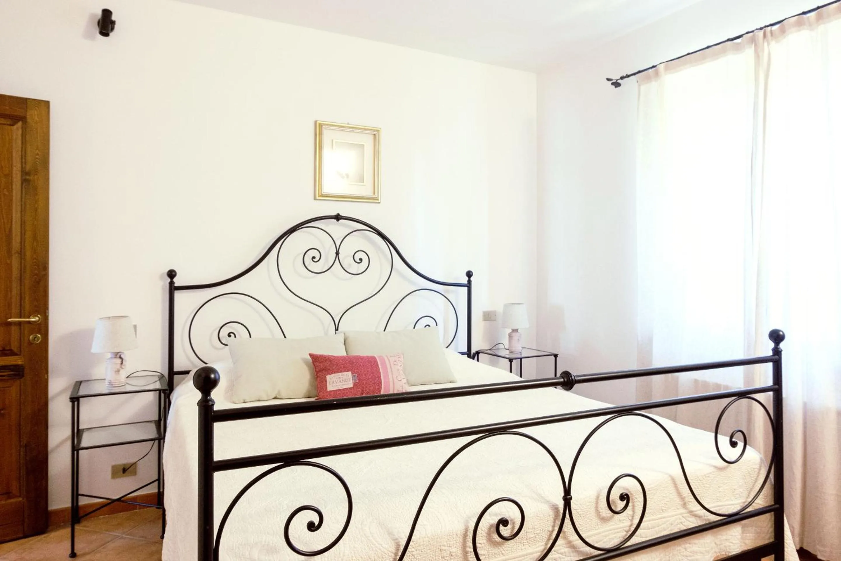 Bedroom, Bed in Agriturismo Cavalierino