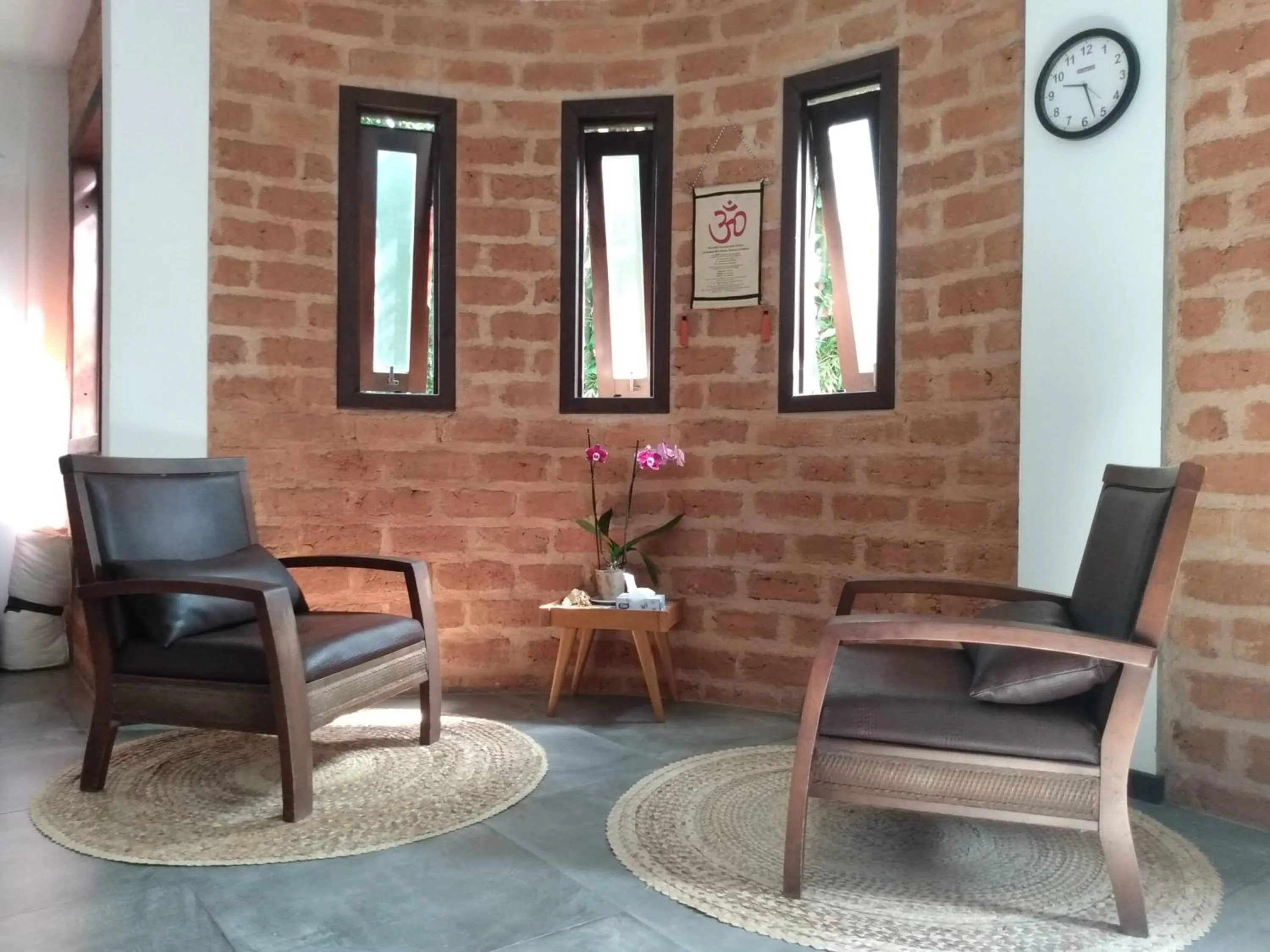 Massage in Pousada Vila Guyrá