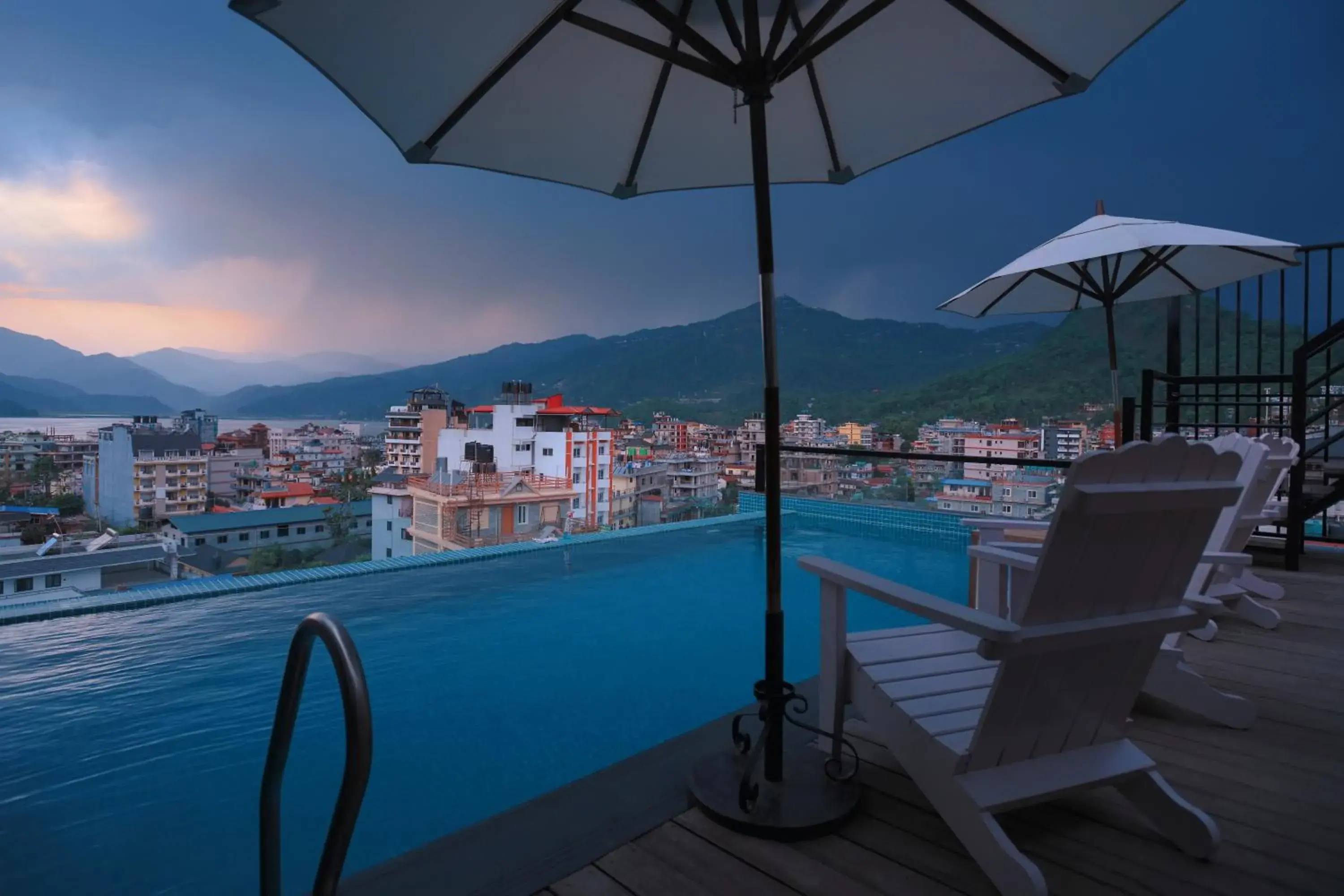 Aabas Pokhara by Barahi Hospitality Aabas Pokhara by Barahi Hospitality