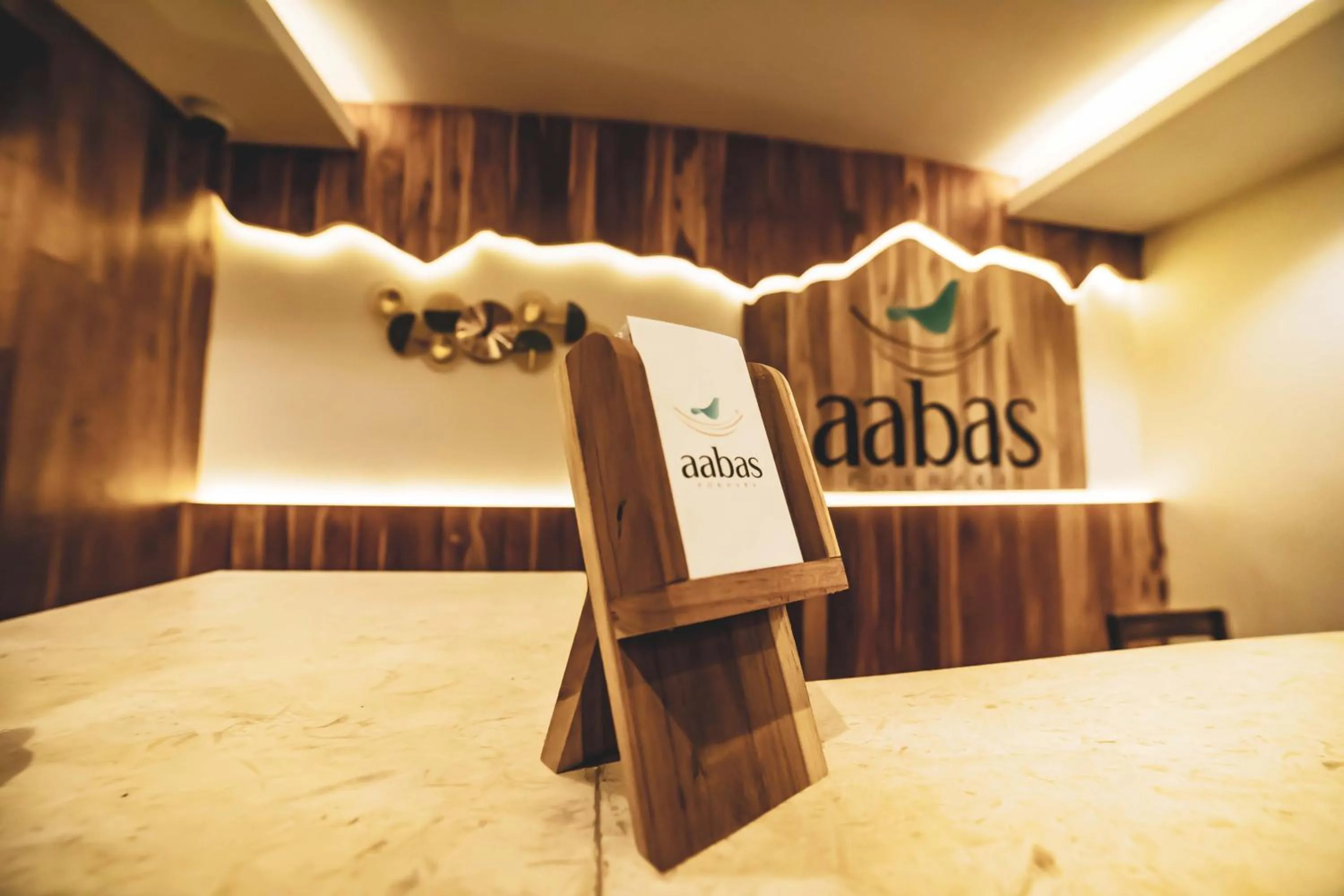 Property logo or sign, Bed in Aabas Pokhara by Barahi Hospitality