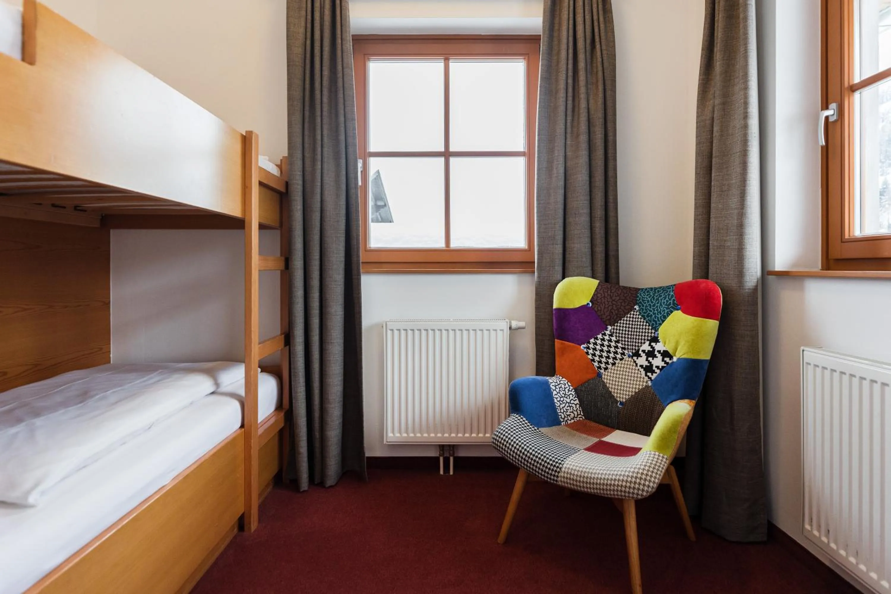 children, Bed in Gut Wenghof - Family Resort Werfenweng