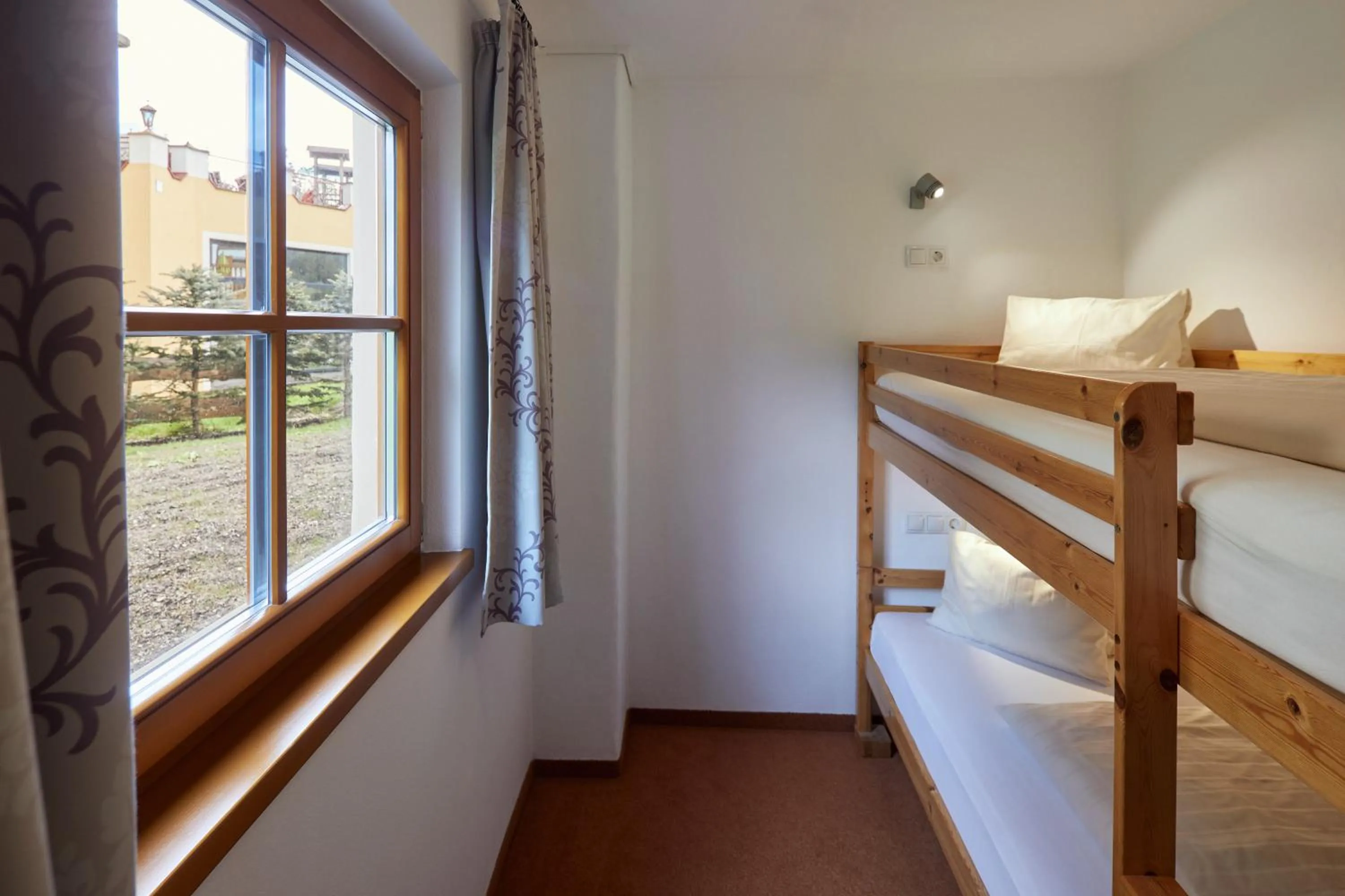 Bedroom, Bed in Gut Wenghof - Family Resort Werfenweng