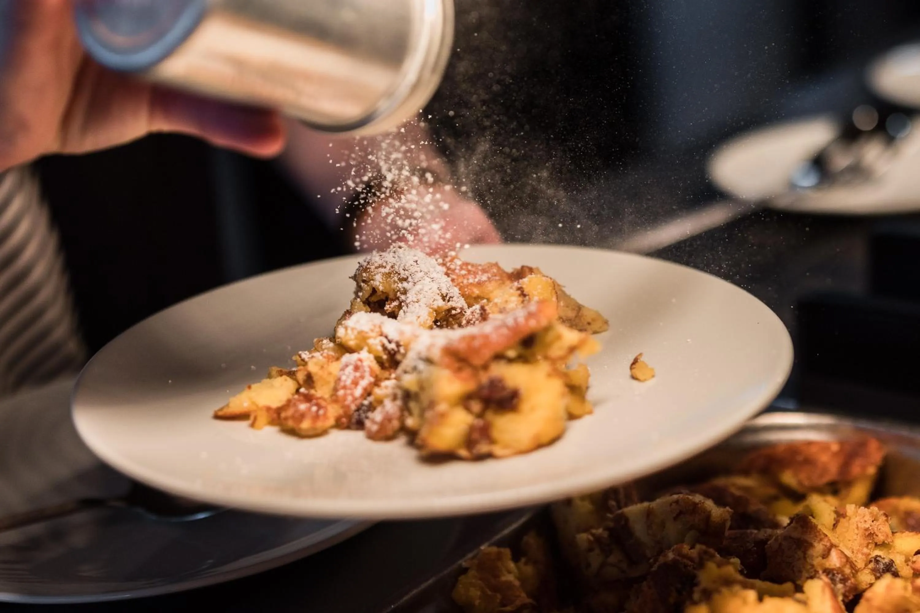 Restaurant/places to eat in Gut Wenghof - Family Resort Werfenweng