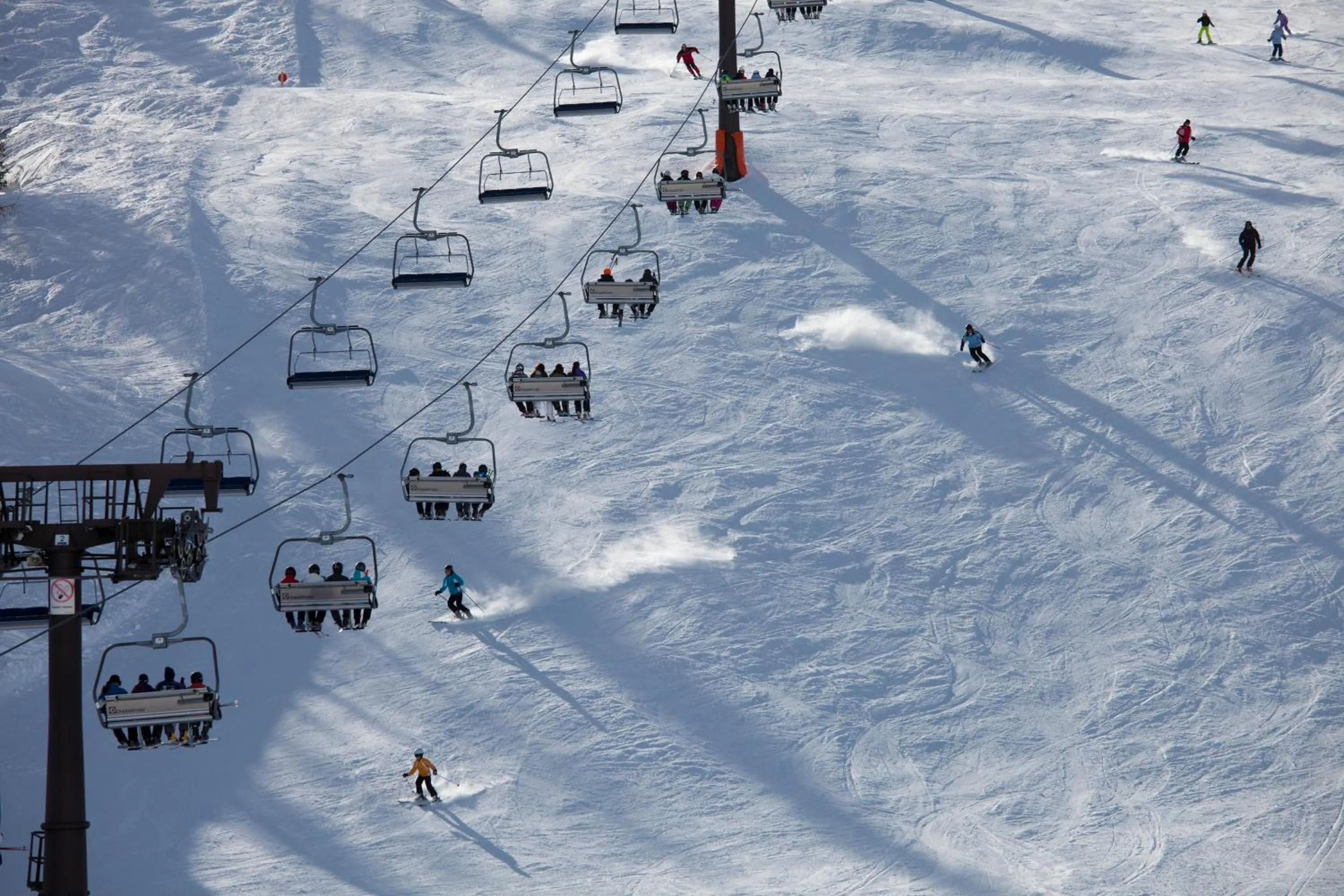 Skiing in Gut Wenghof - Family Resort Werfenweng