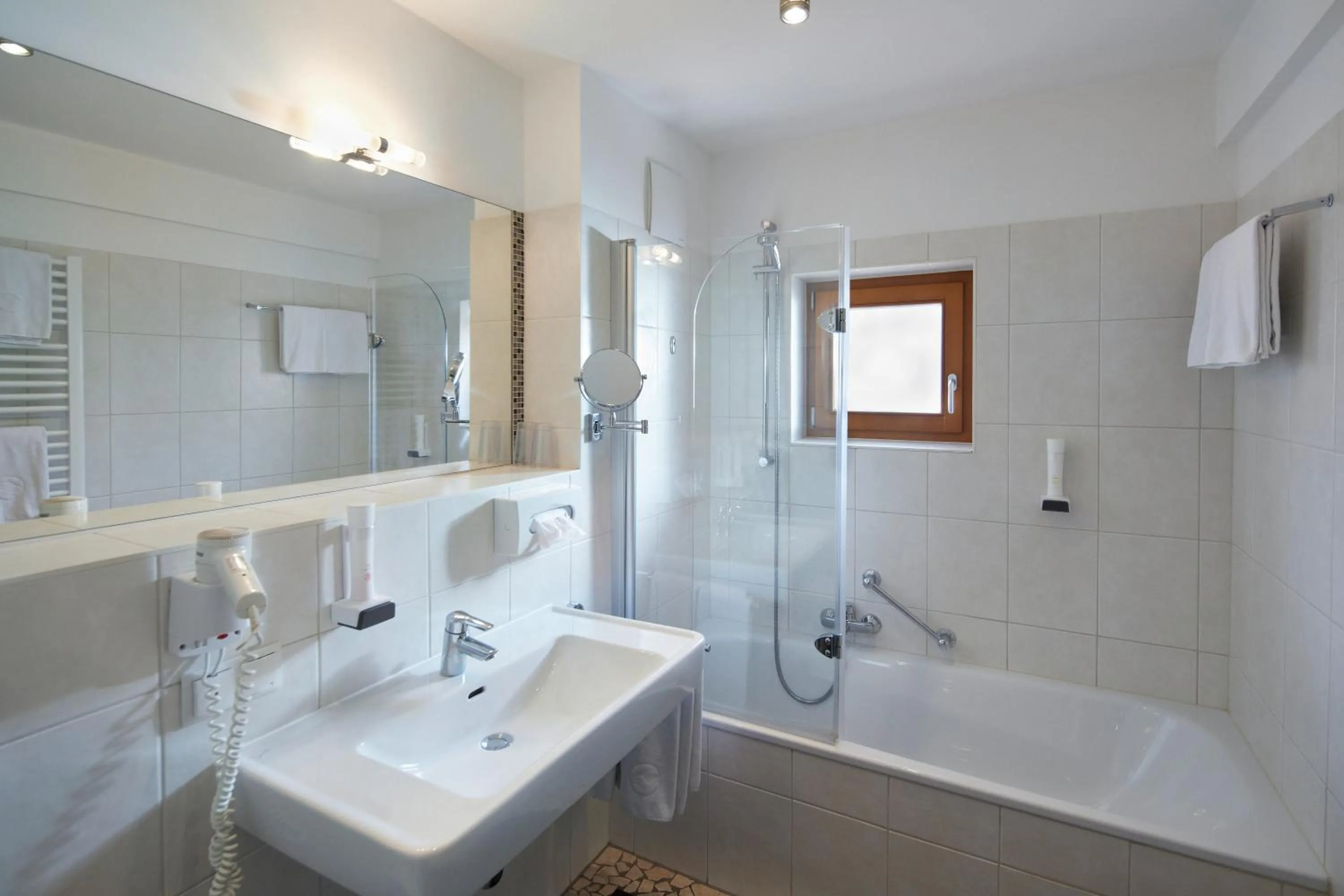 Bathroom in Gut Wenghof - Family Resort Werfenweng