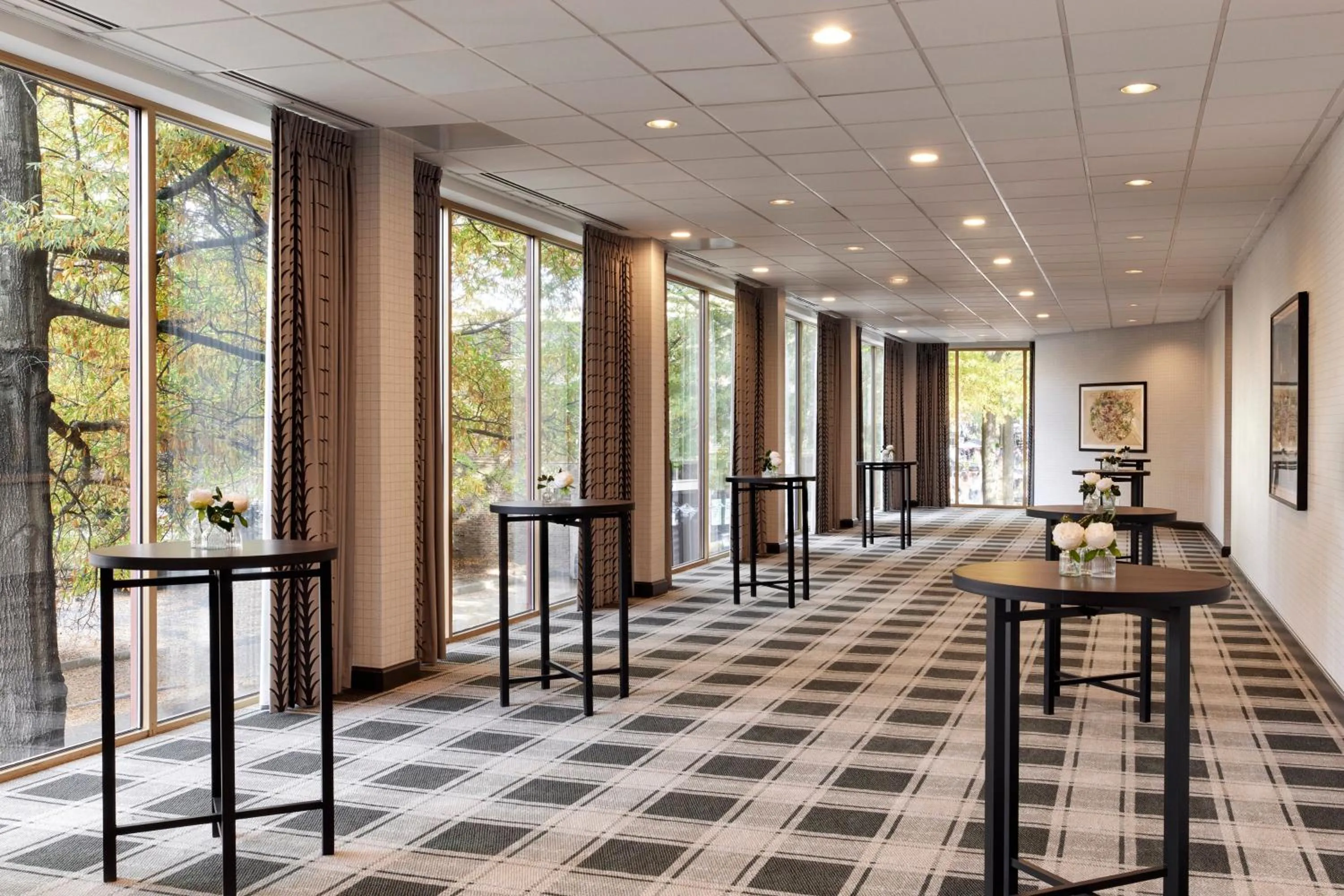 Meeting/conference room in Omni Charlottesville Hotel