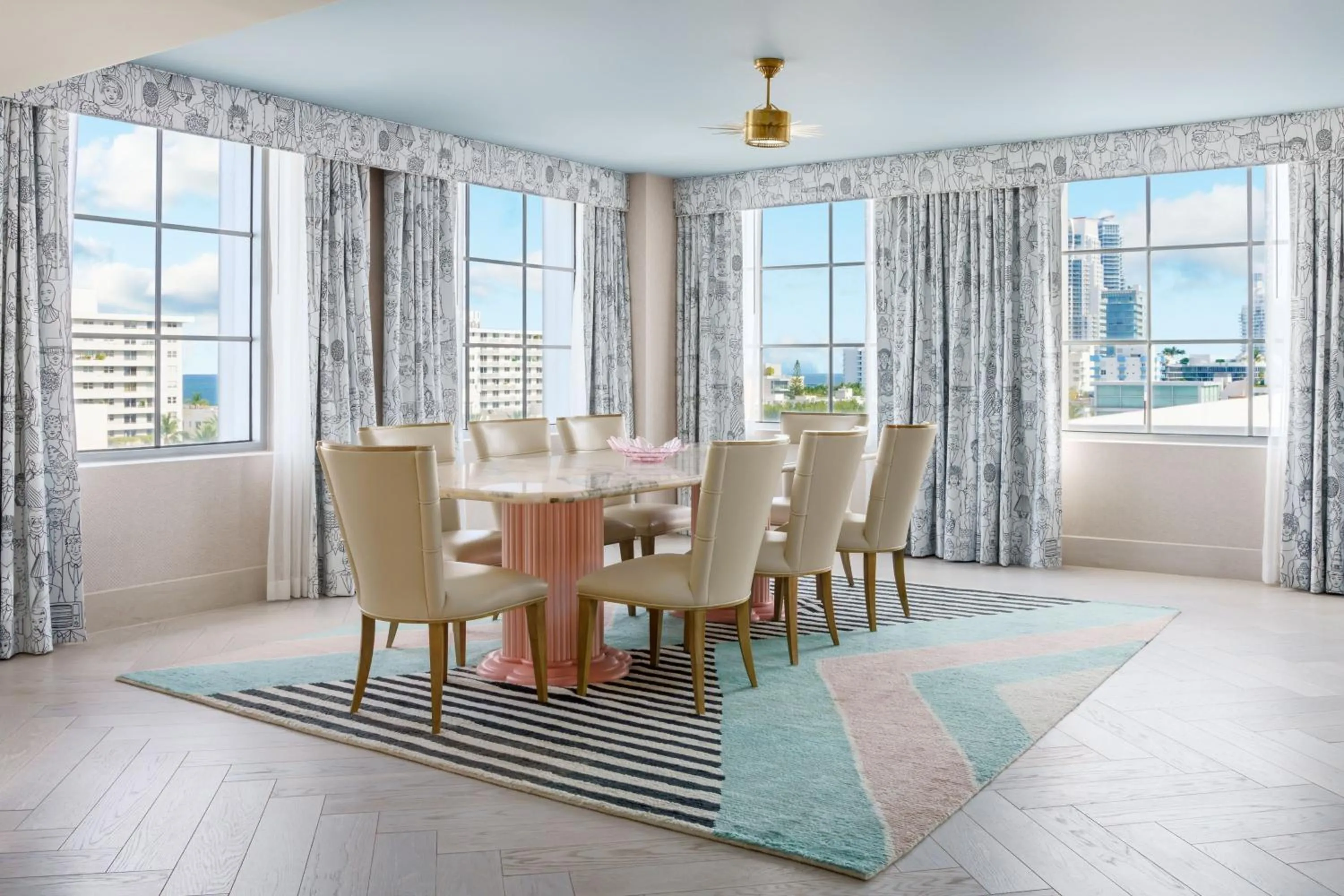 Photo of the whole room in The Goodtime Hotel, Miami Beach a Tribute Portfolio Hotel