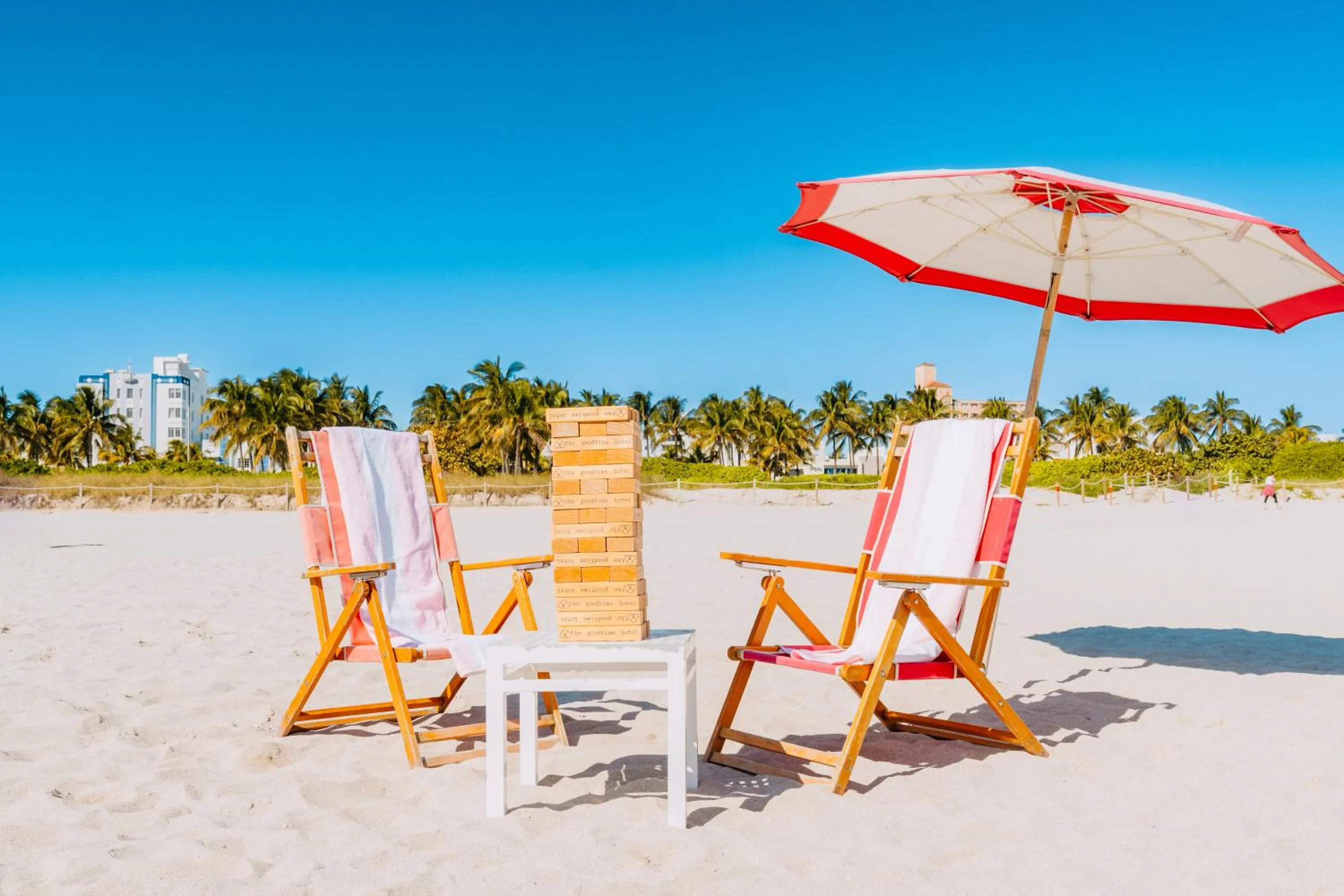 Activities in The Goodtime Hotel, Miami Beach a Tribute Portfolio Hotel