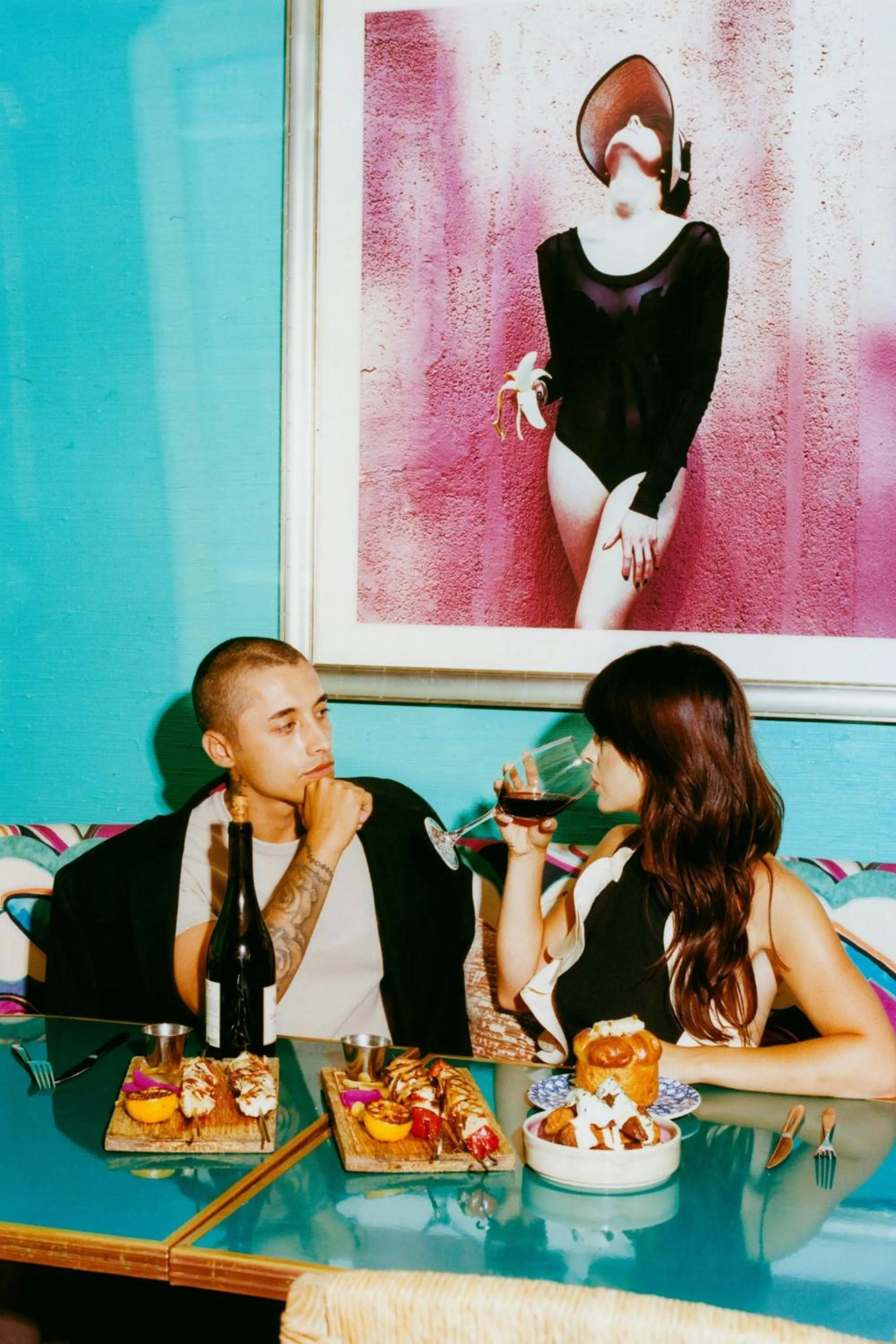 Restaurant/places to eat in The Goodtime Hotel, Miami Beach a Tribute Portfolio Hotel