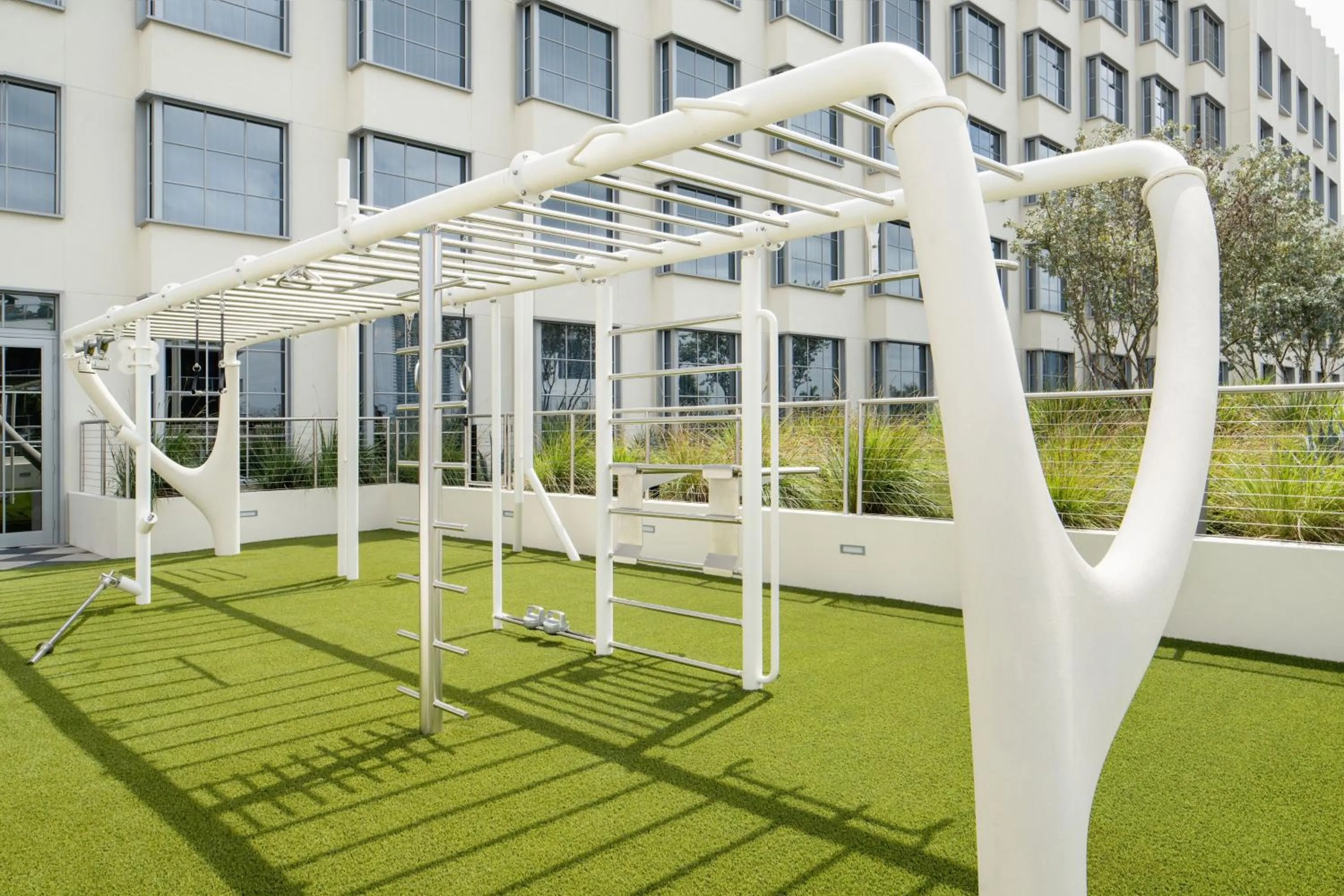 Fitness centre/facilities in The Goodtime Hotel, Miami Beach a Tribute Portfolio Hotel