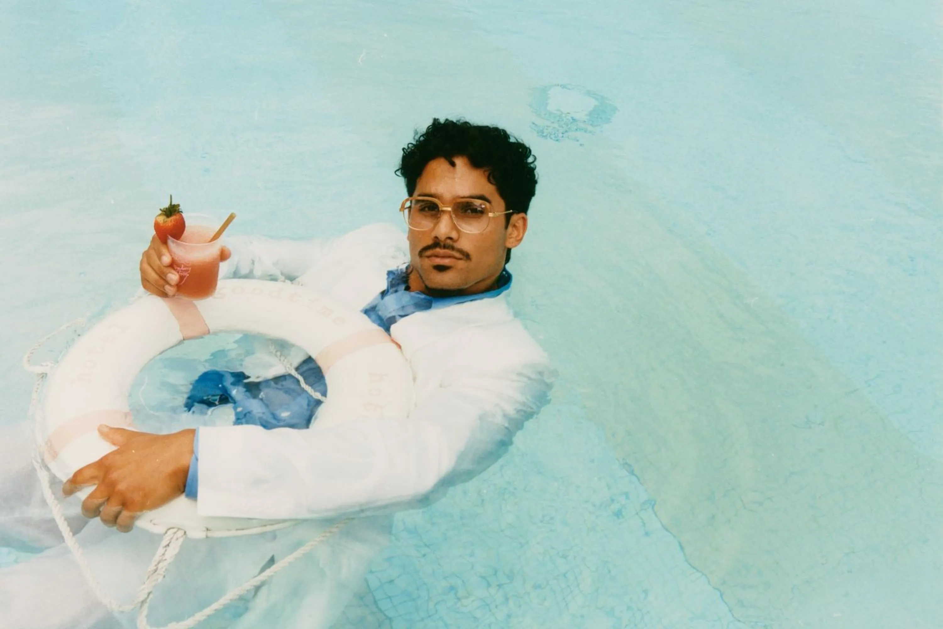 Swimming pool in The Goodtime Hotel, Miami Beach a Tribute Portfolio Hotel