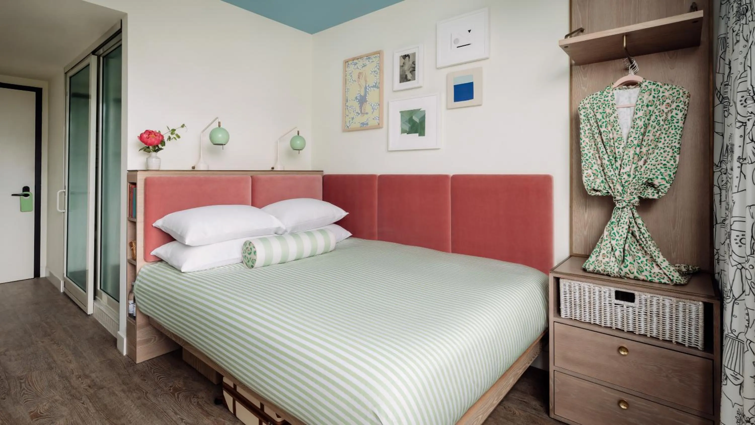 Photo of the whole room, Bed in The Goodtime Hotel, Miami Beach a Tribute Portfolio Hotel