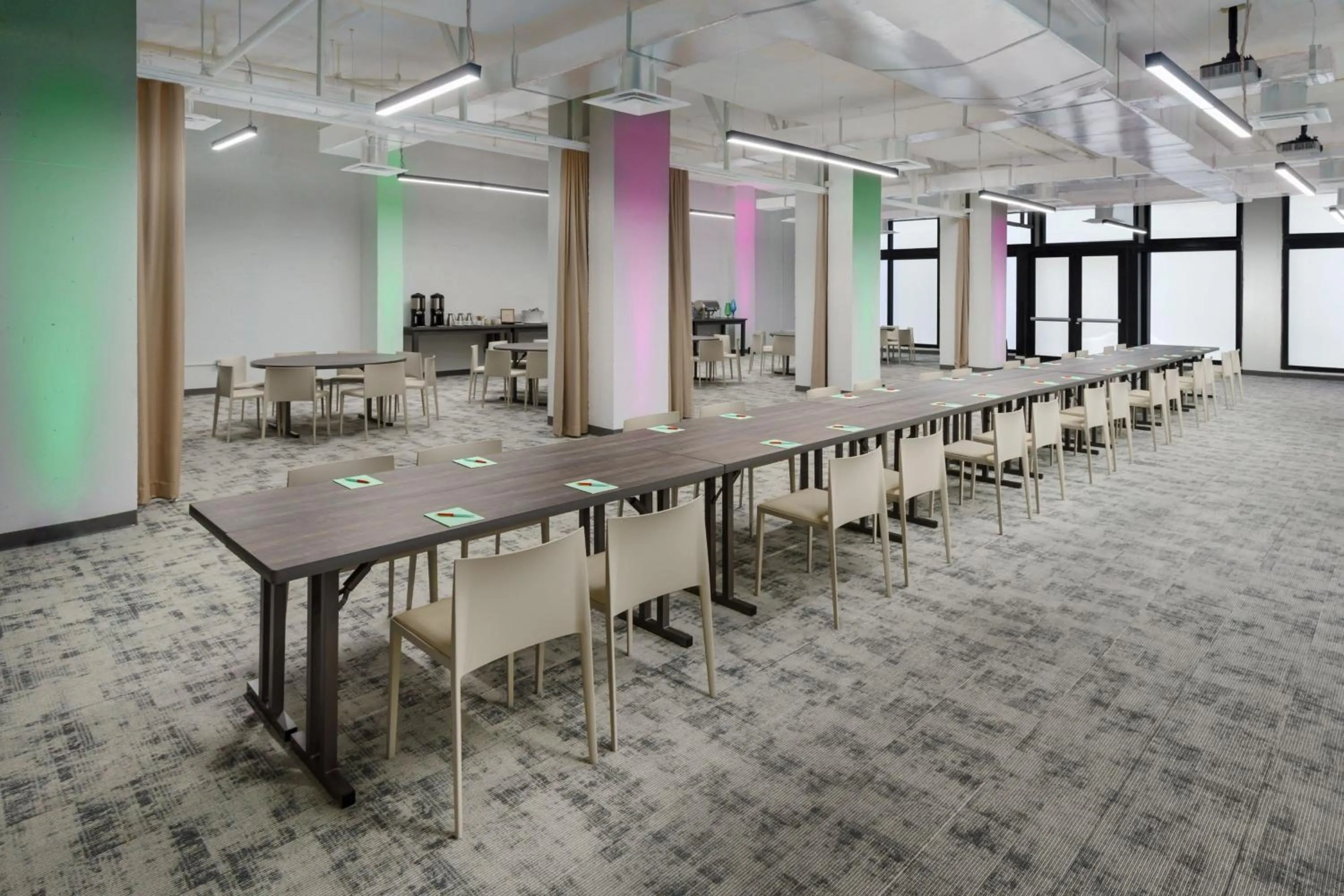 Meeting/conference room in The Goodtime Hotel, Miami Beach a Tribute Portfolio Hotel