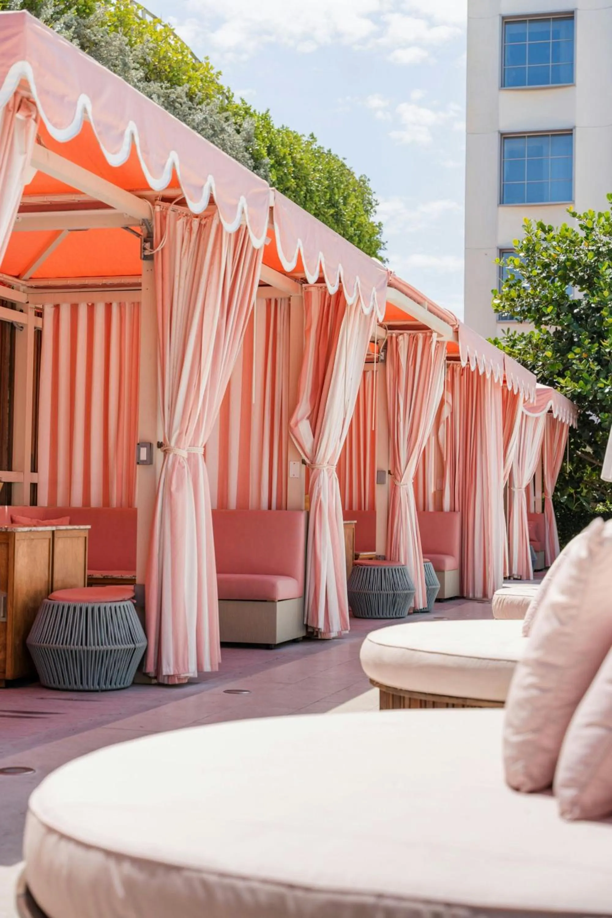 Fitness centre/facilities in The Goodtime Hotel, Miami Beach a Tribute Portfolio Hotel