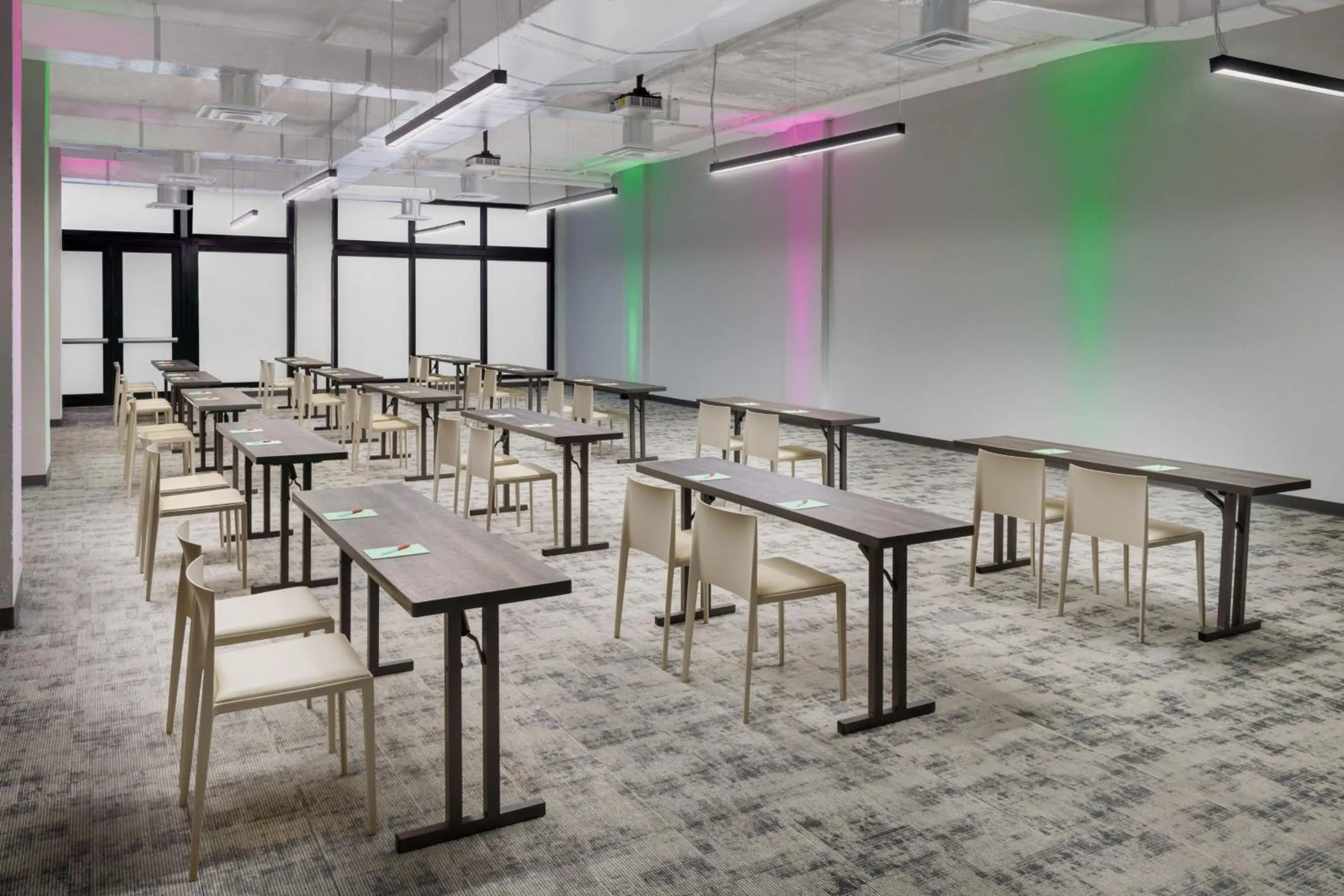 Meeting/conference room in The Goodtime Hotel, Miami Beach a Tribute Portfolio Hotel