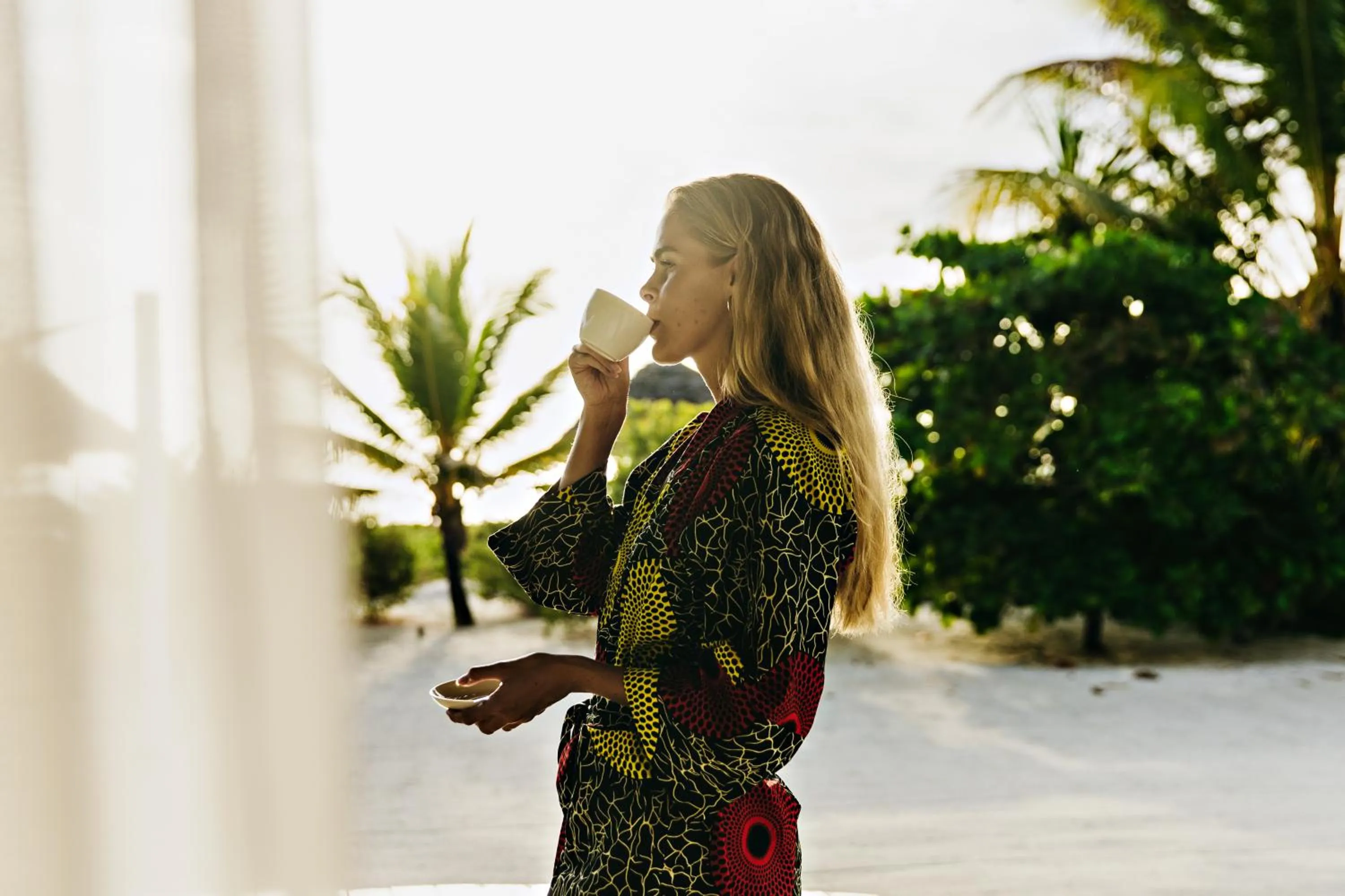 People in Zanzibar White Sand Luxury Villas & Spa - Relais & Chateaux