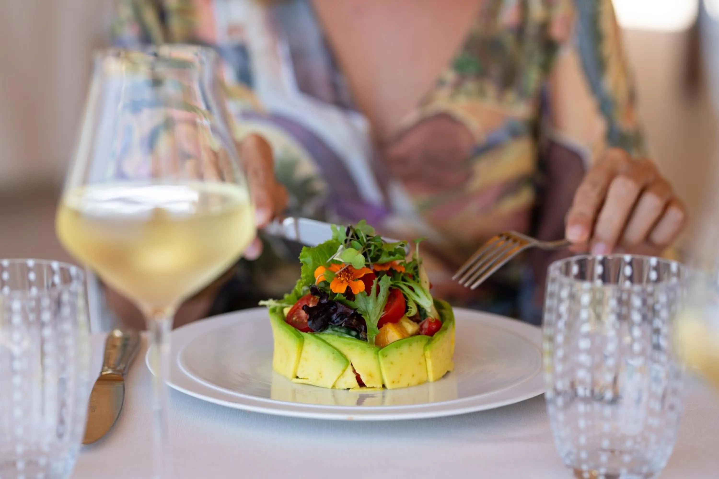 Food and drinks in Zanzibar White Sand Luxury Villas & Spa - Relais & Chateaux