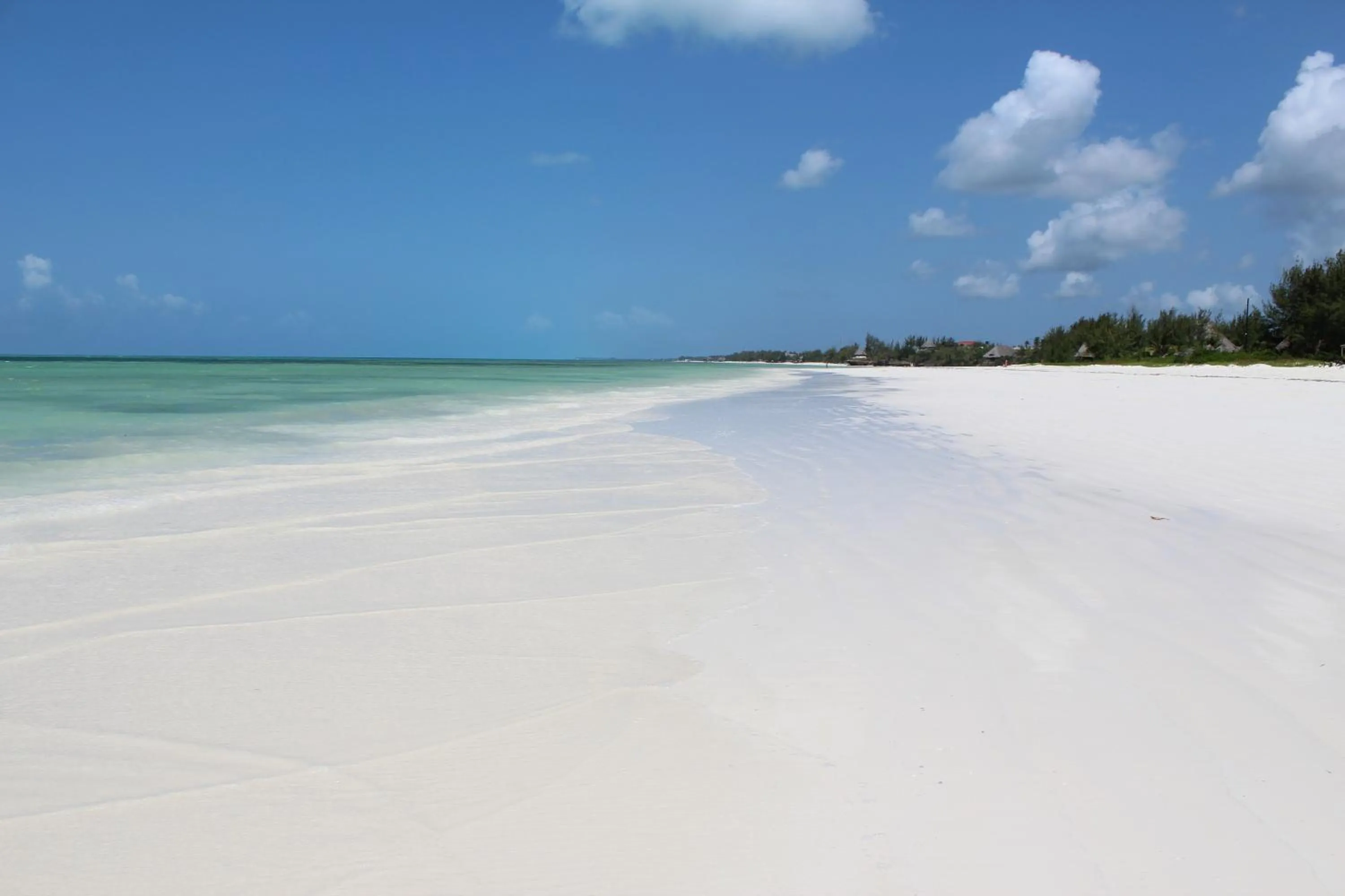 Beach in Zanzibar White Sand Luxury Villas & Spa - Relais & Chateaux