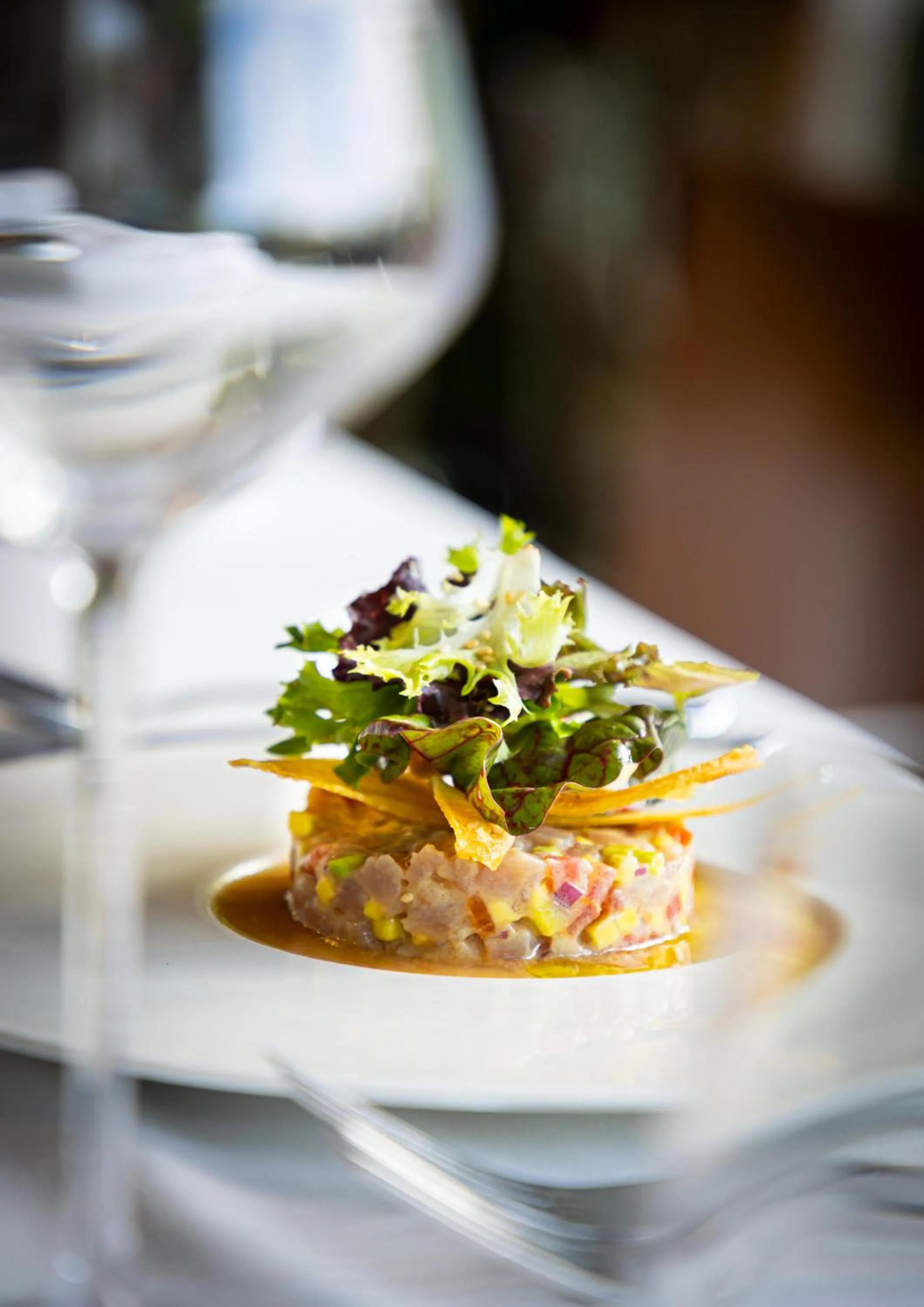 Food and drinks in Zanzibar White Sand Luxury Villas & Spa - Relais & Chateaux