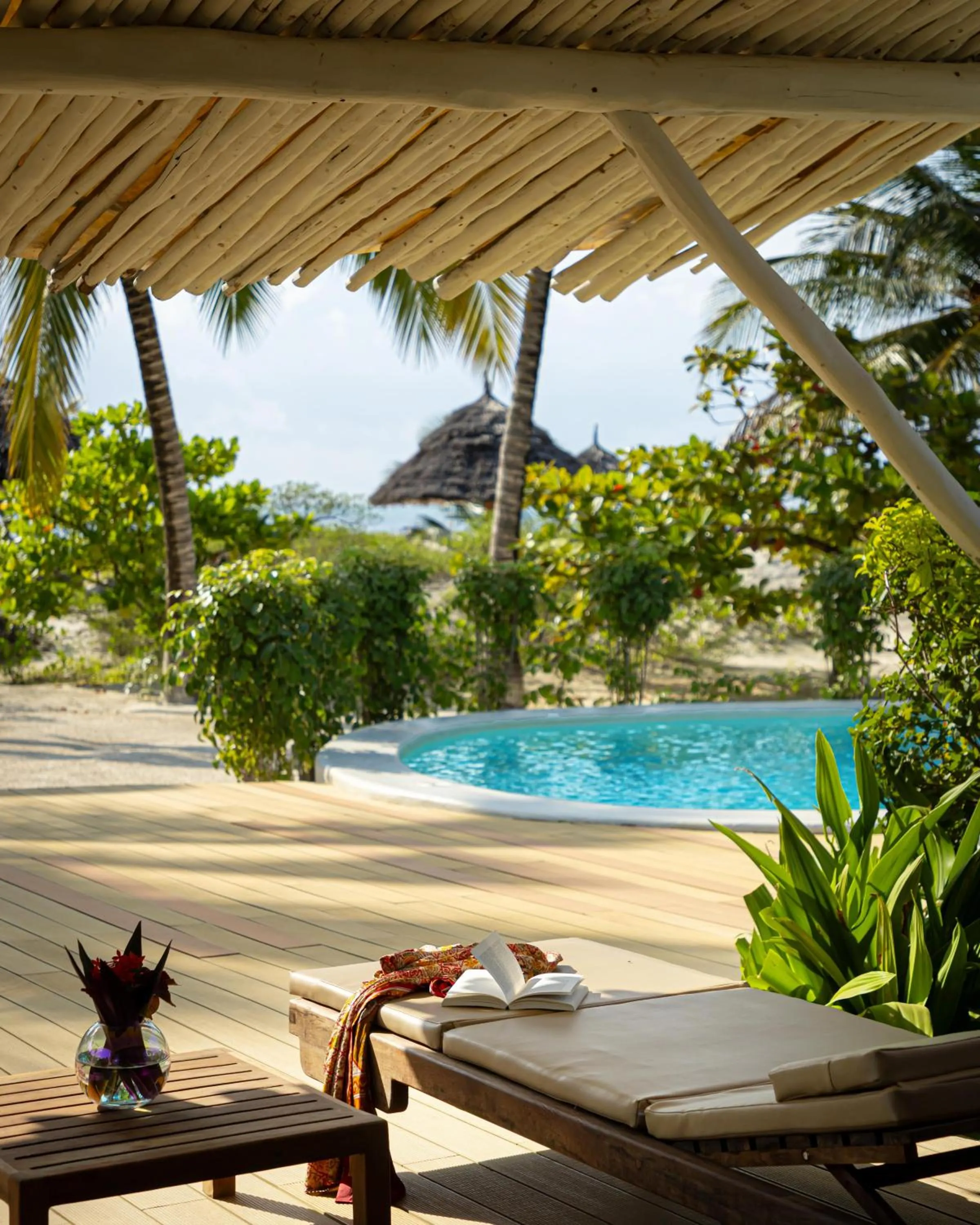 Day in Zanzibar White Sand Luxury Villas & Spa - Relais & Chateaux