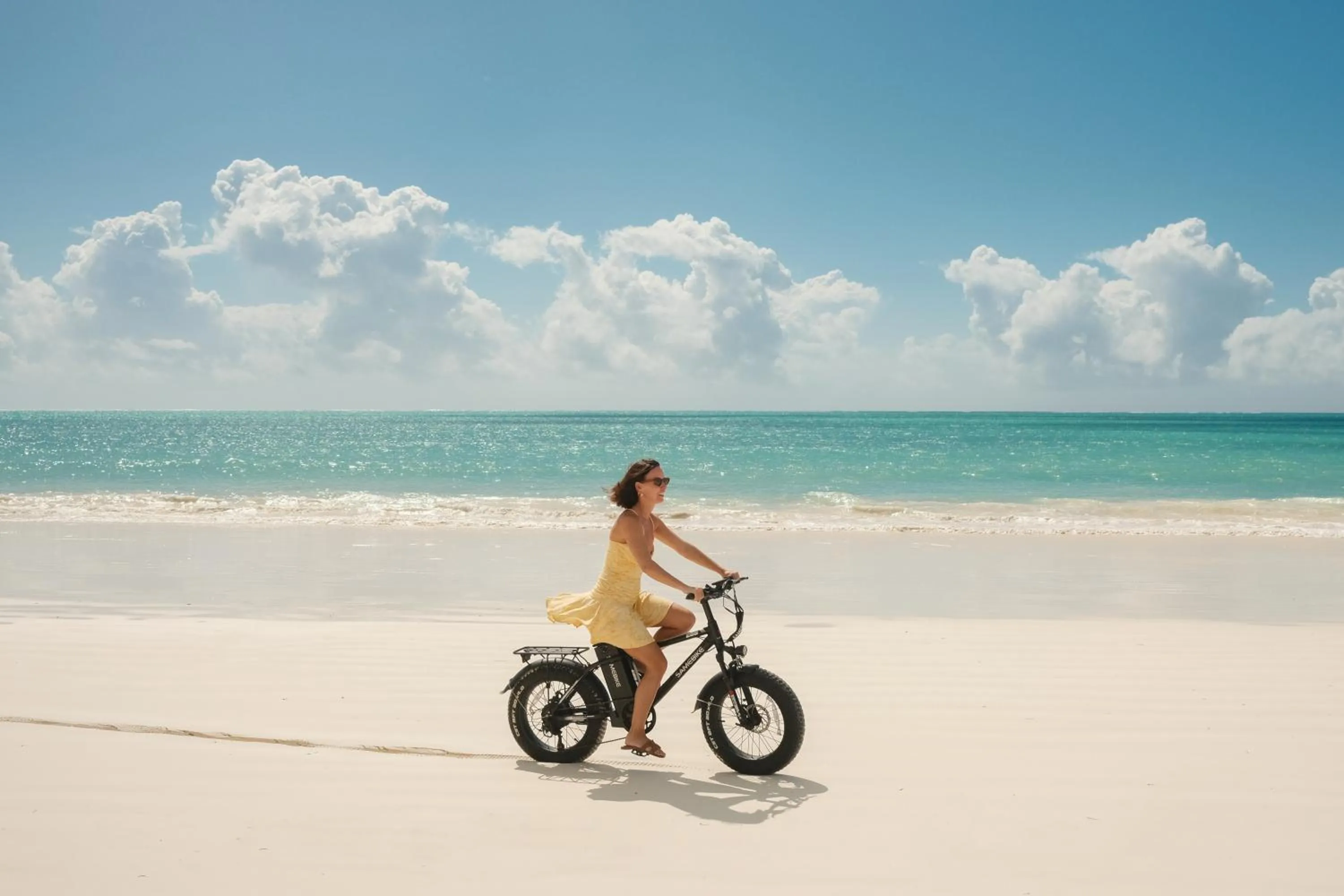 Beach in Zanzibar White Sand Luxury Villas & Spa - Relais & Chateaux