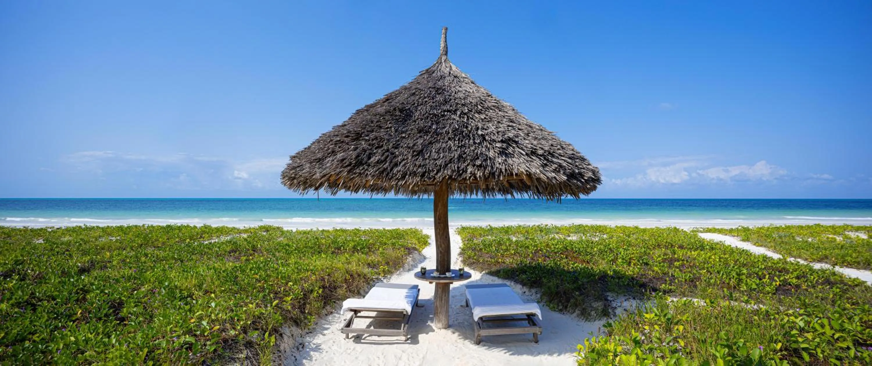 Natural landscape in Zanzibar White Sand Luxury Villas & Spa - Relais & Chateaux