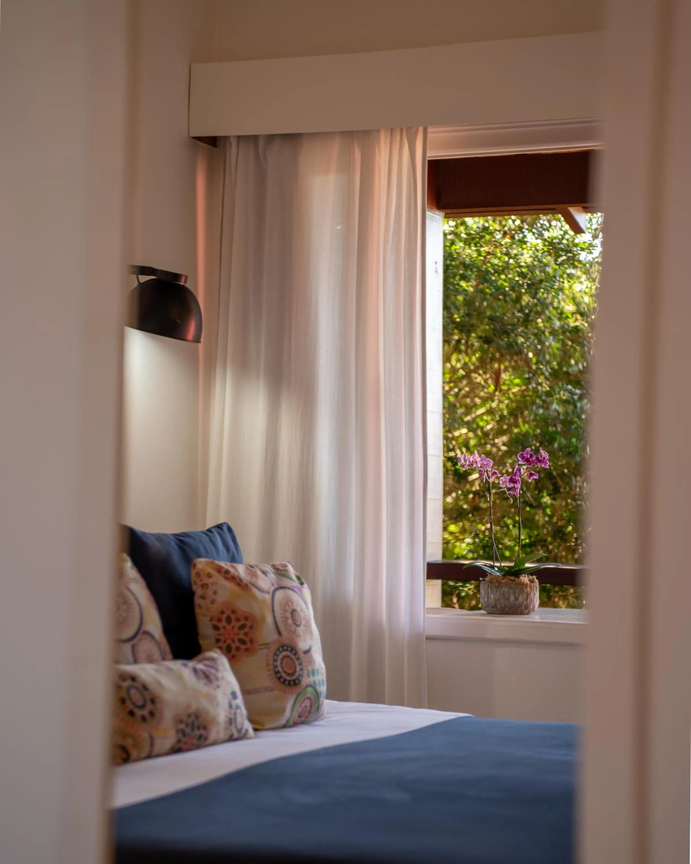 Bedroom, Bed in Jubarte Hotel by Insólito