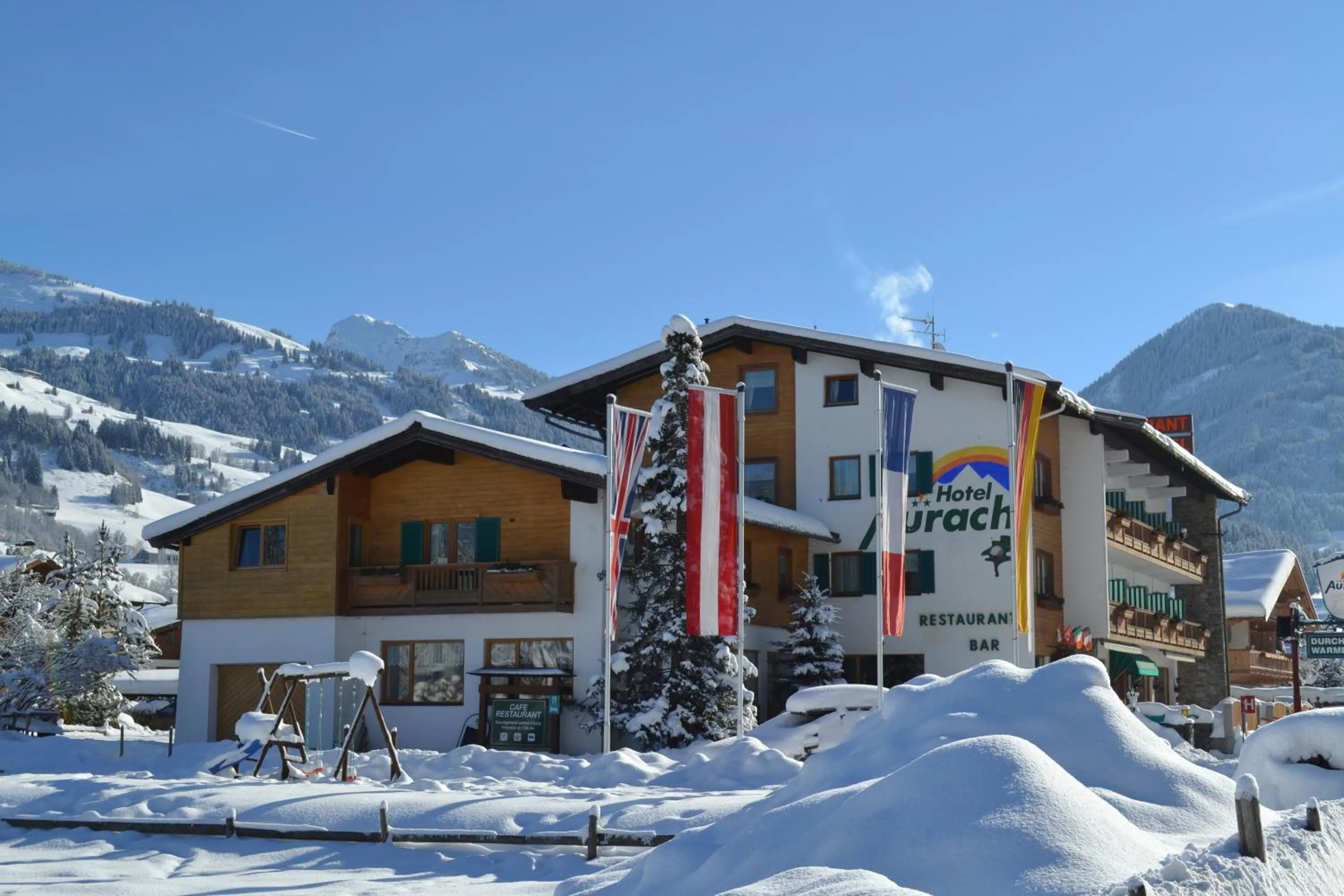 Hotel Aurach