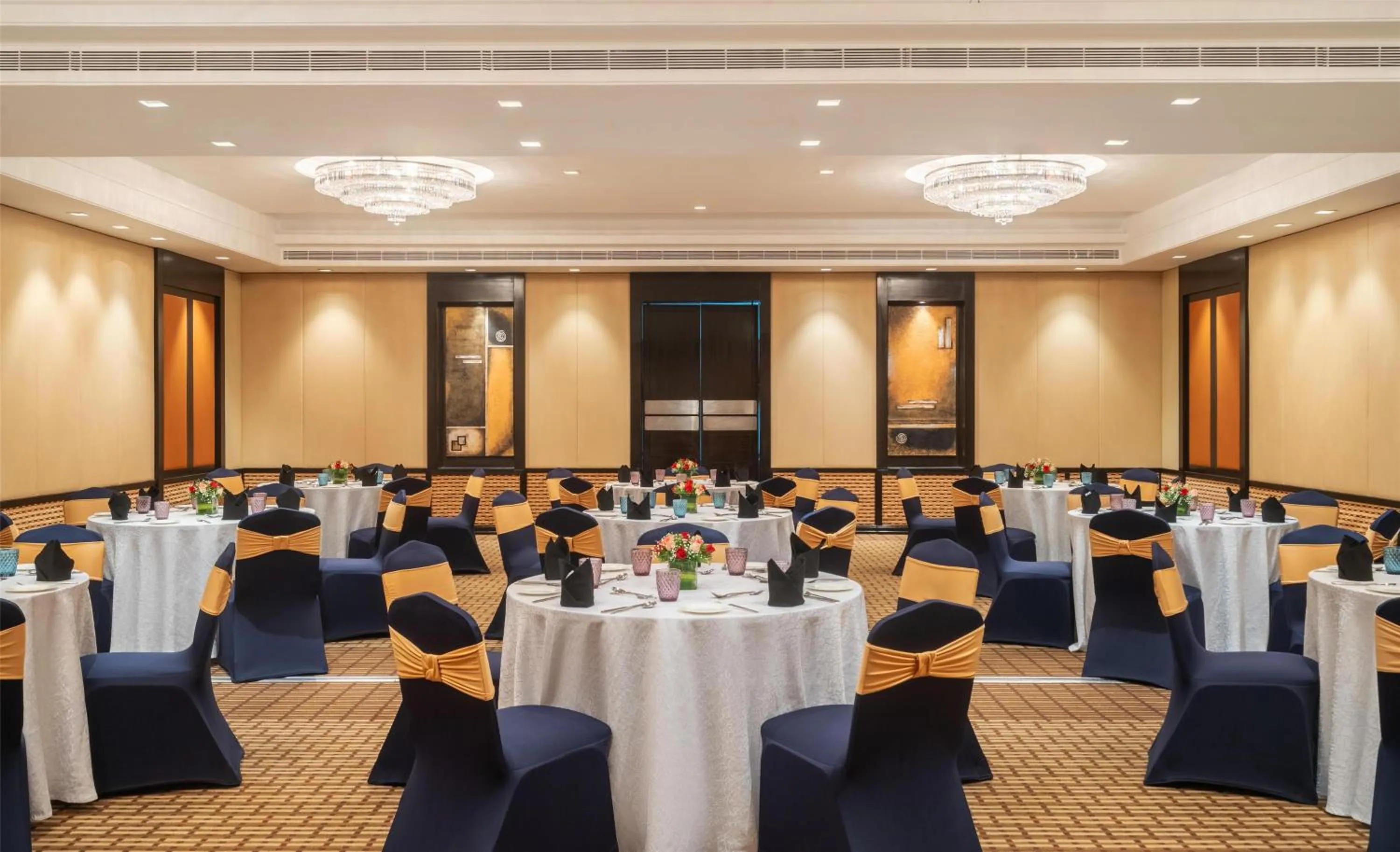 Banquet/Function facilities in St Mark's Hotel Bengaluru, a member of Radisson Individuals
